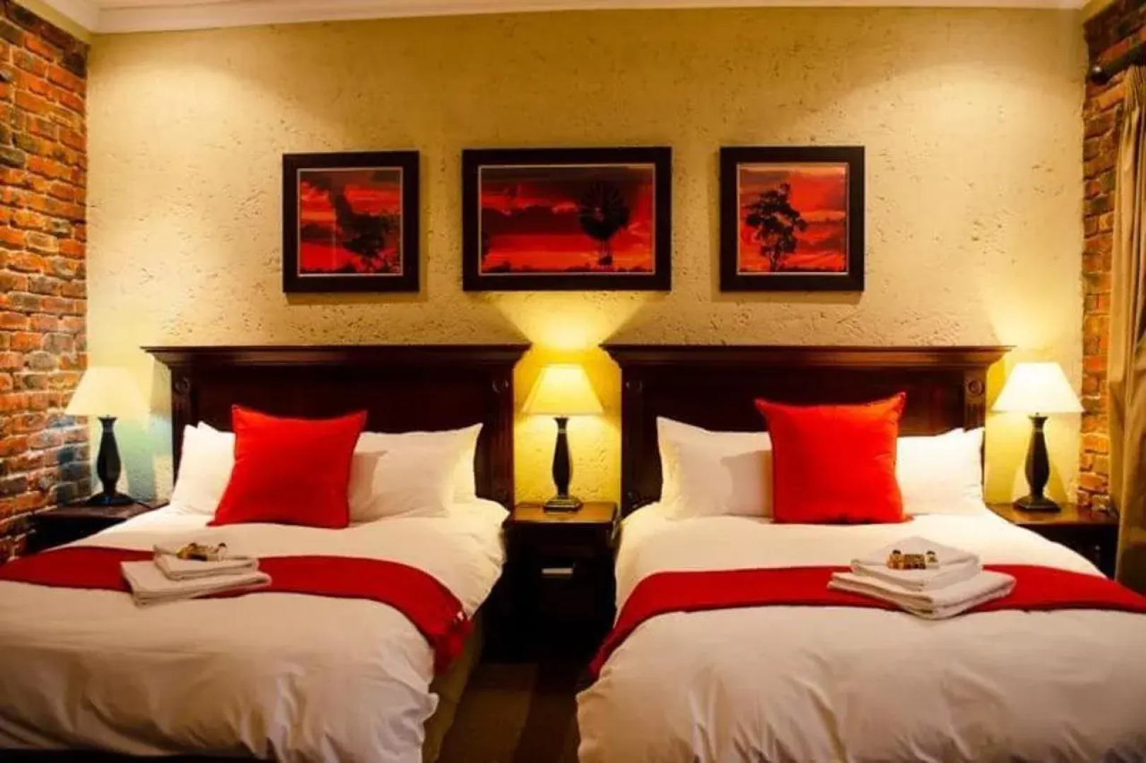 Almar Exclusive Game Ranch