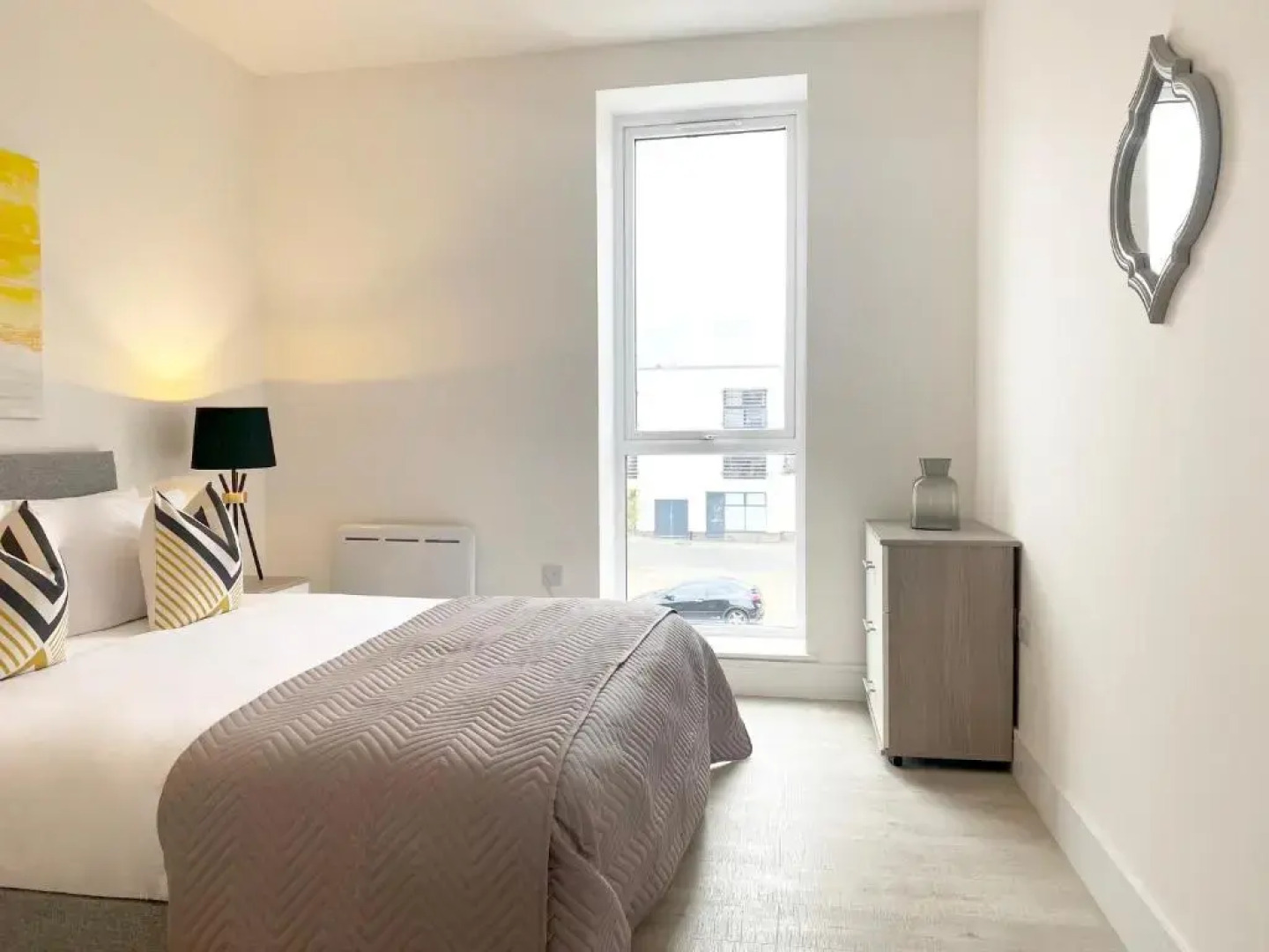 Fleet Heights Apartment Six