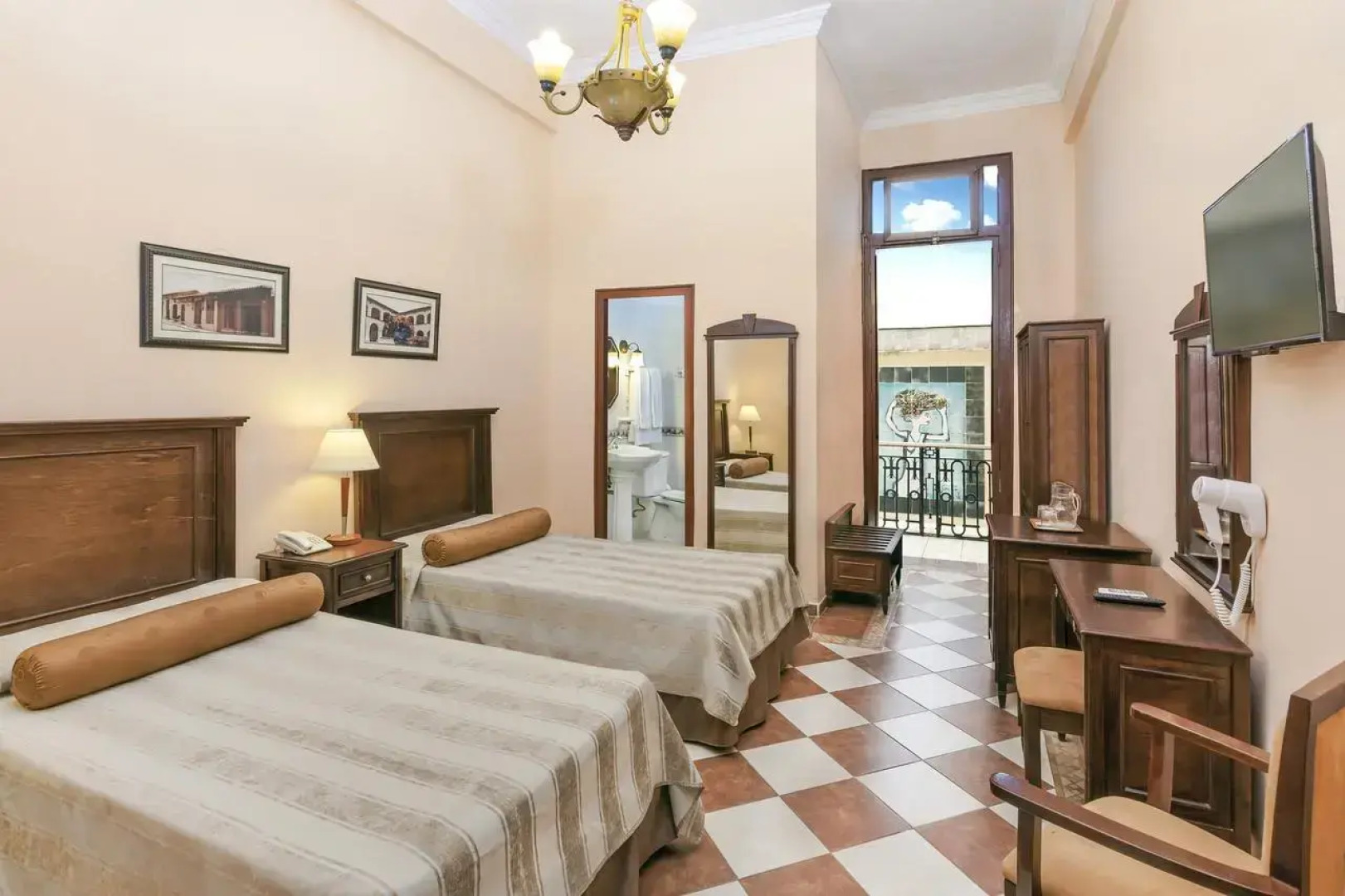 Gran Hotel, Affiliated by Meliá