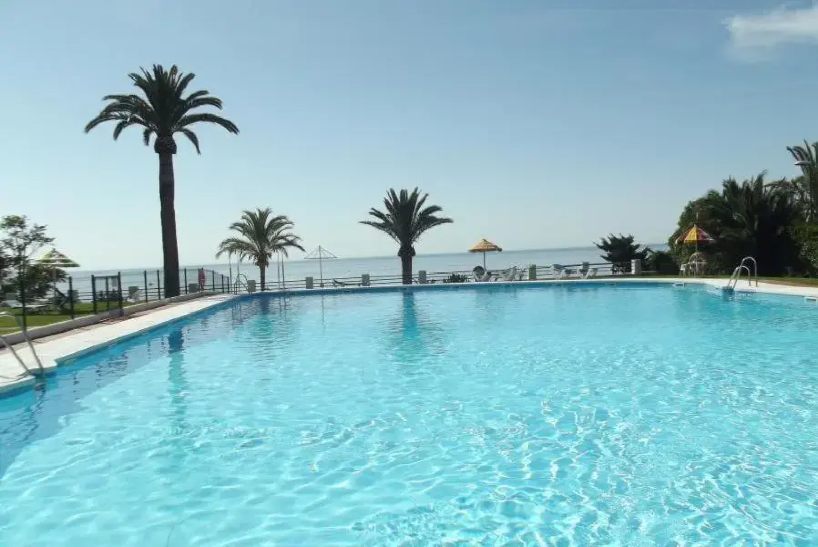 Beachfront Bungalow Apartment