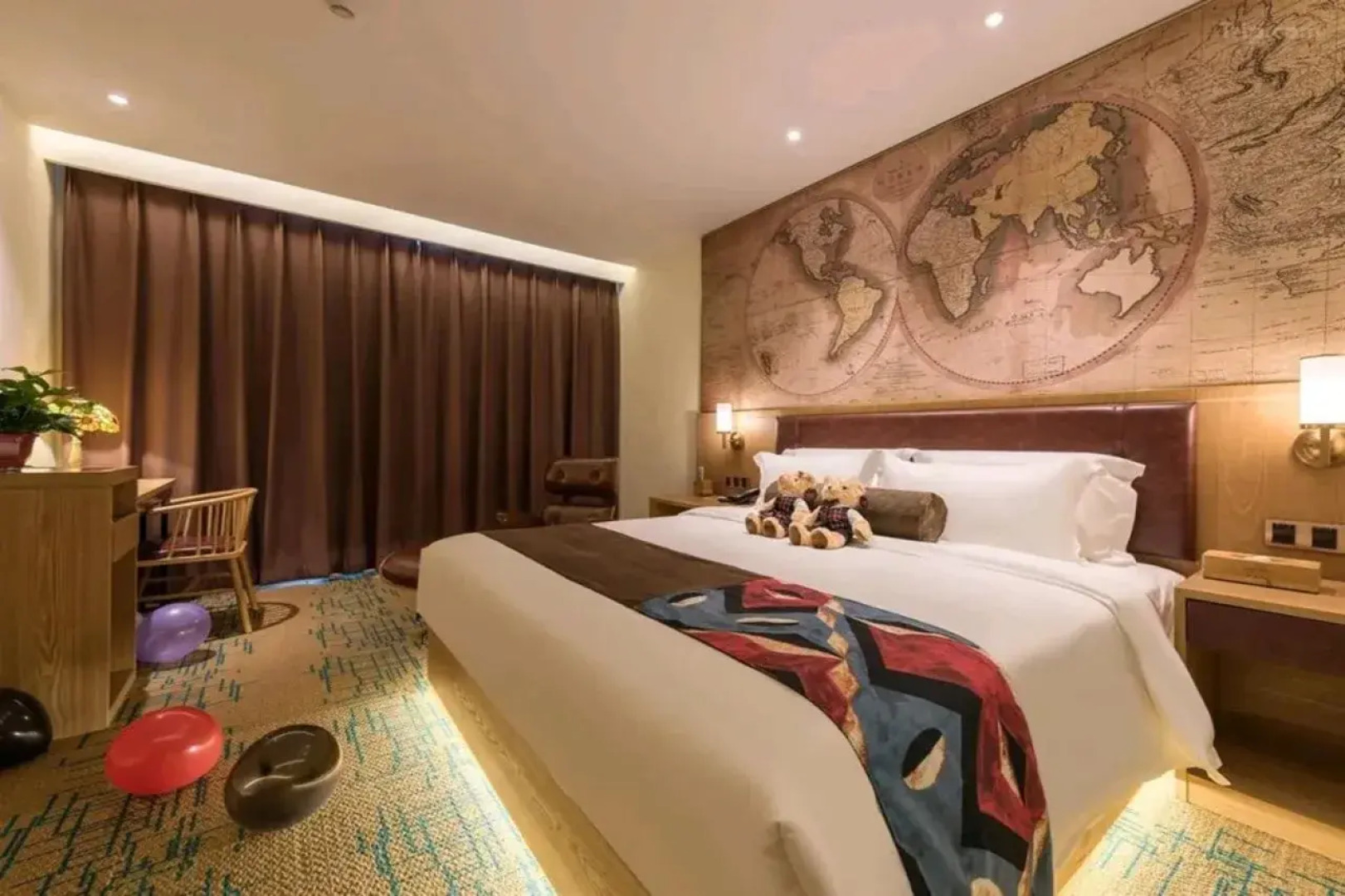 JAMES JOYCE COFFETEL(Yangqiao branch, Beijing South Railway Station)