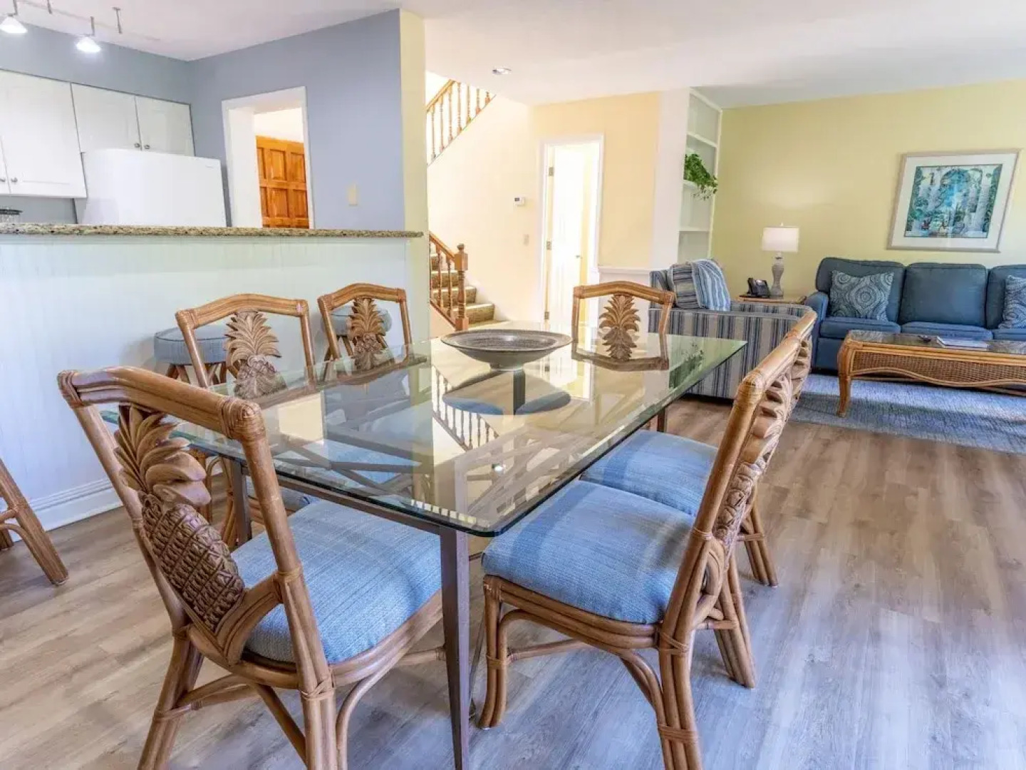 Spinnaker At Shipyard