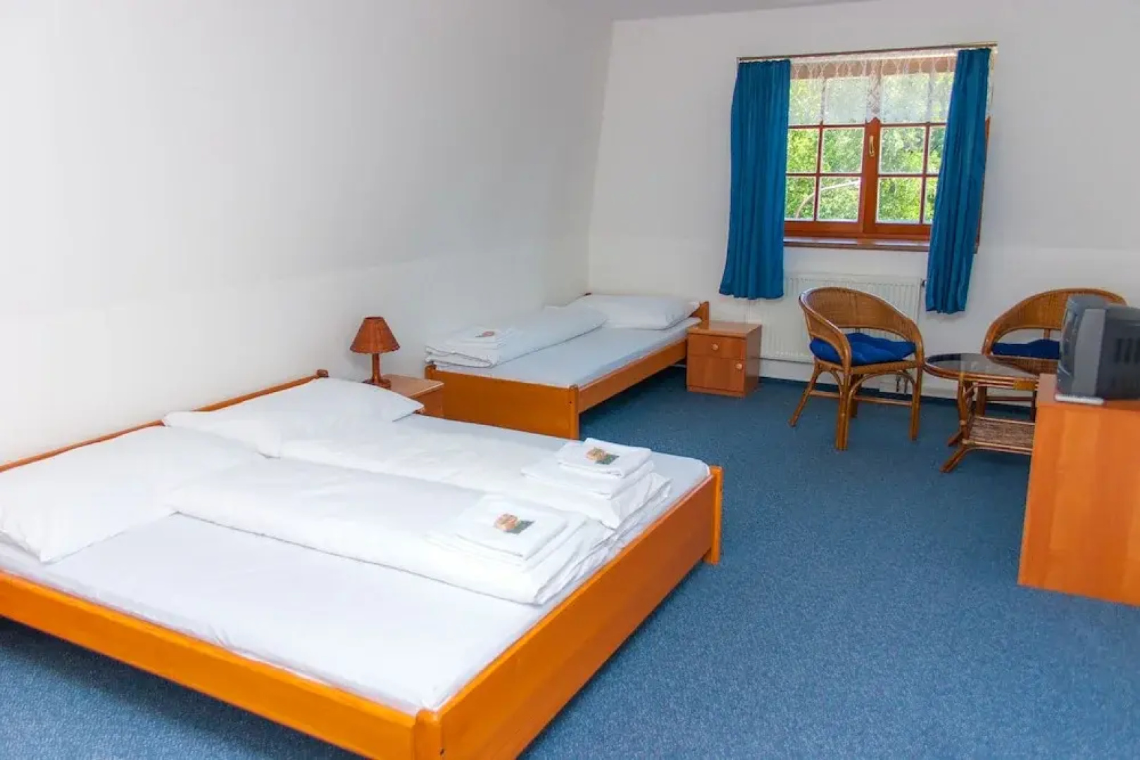 Hotel Na Pláži