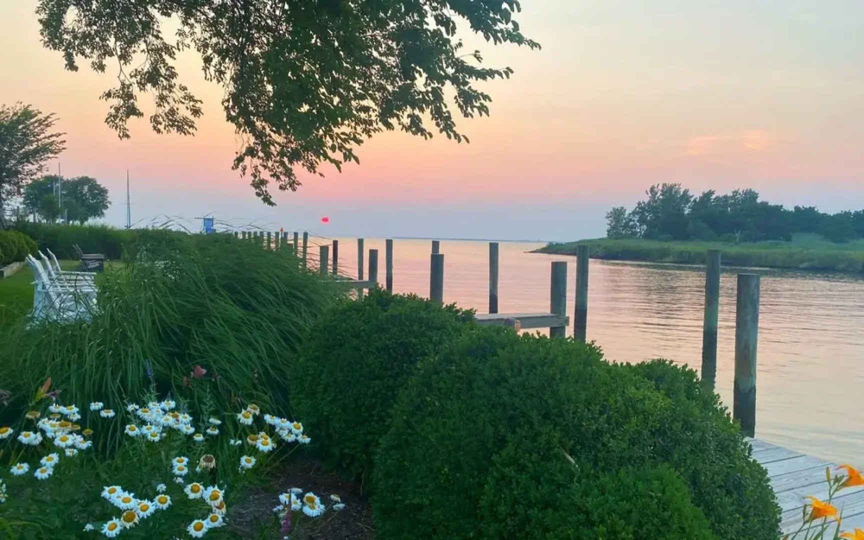 The Tilghman Island Inn