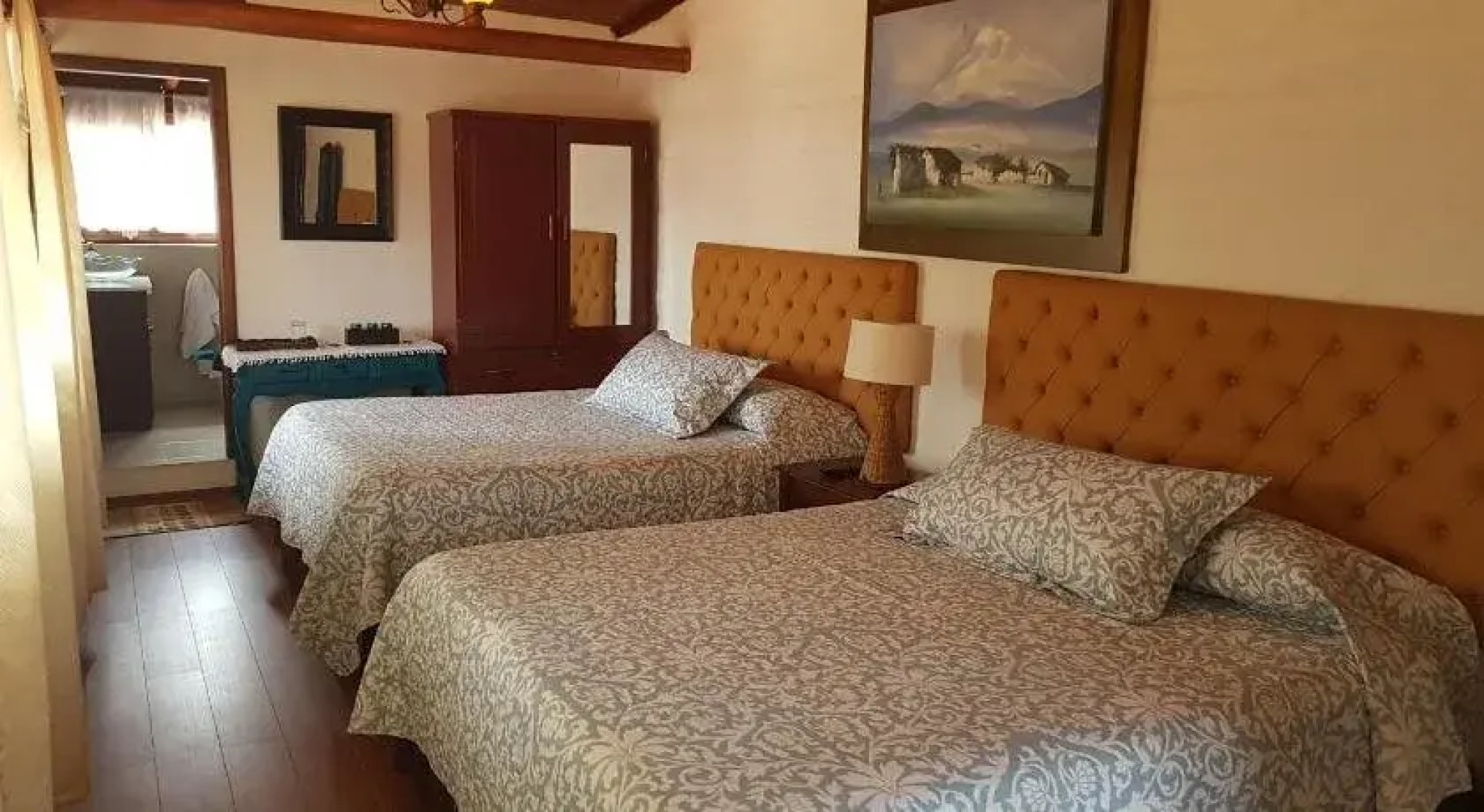 Hostal Maria de Lourdes