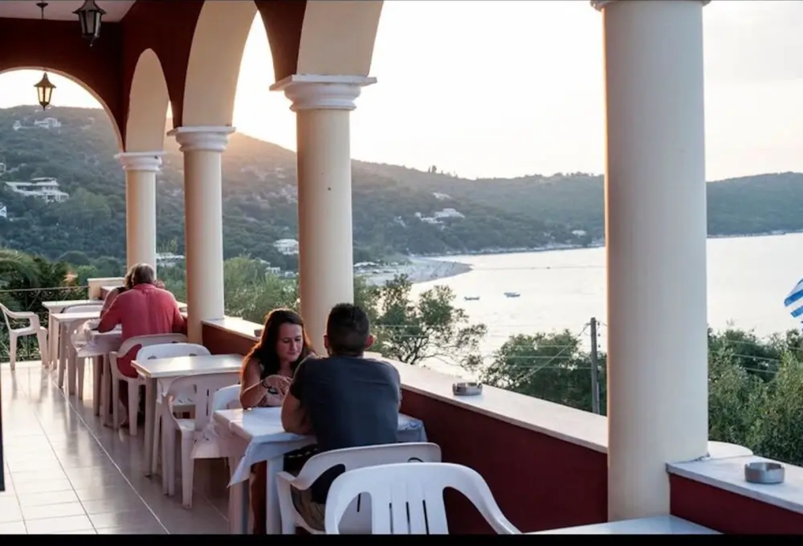 The Quality And Hospitalityof Apraos Bay Hotel Has Been Identified