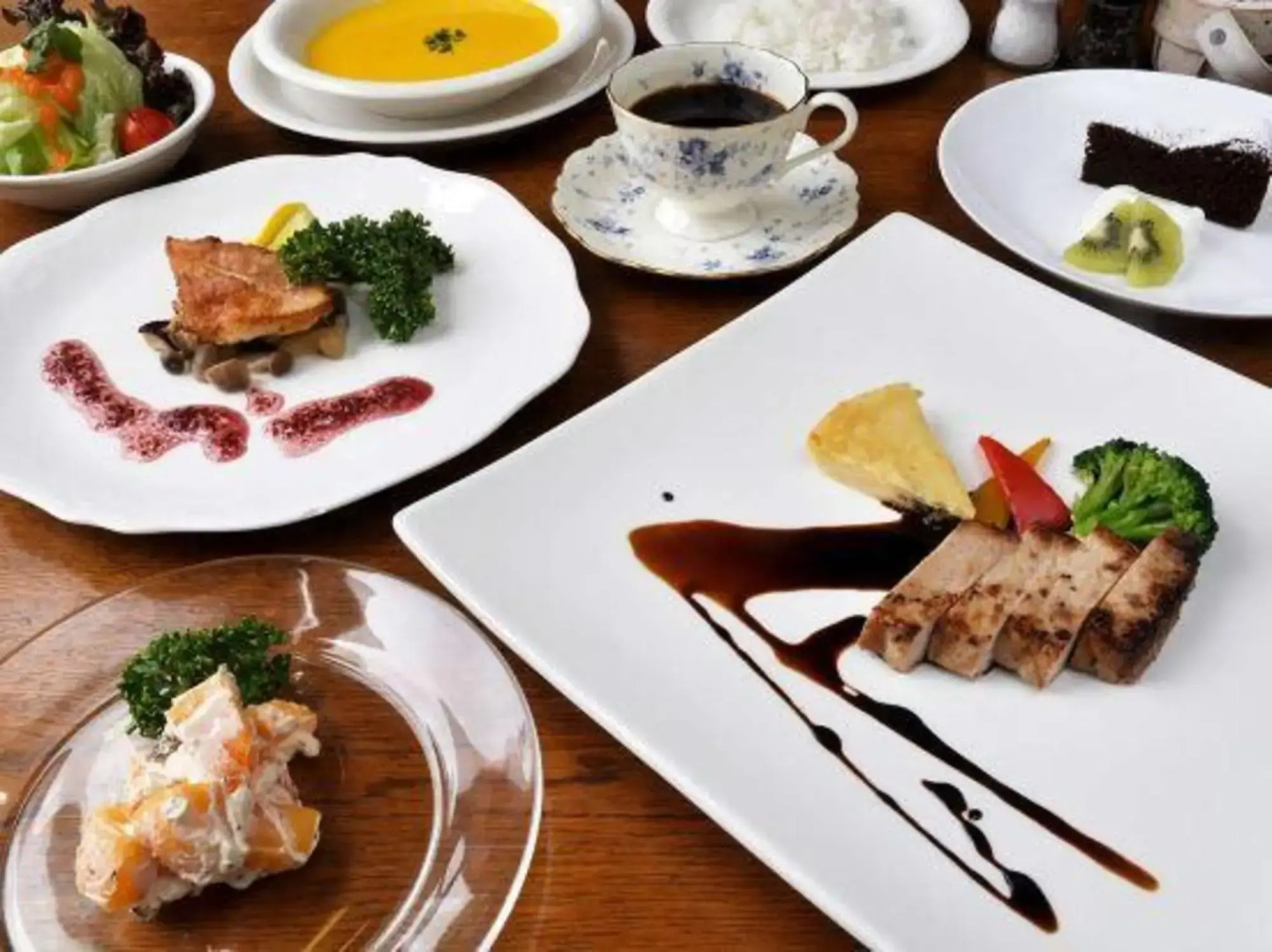 Nasu-Kogen Pension Tam