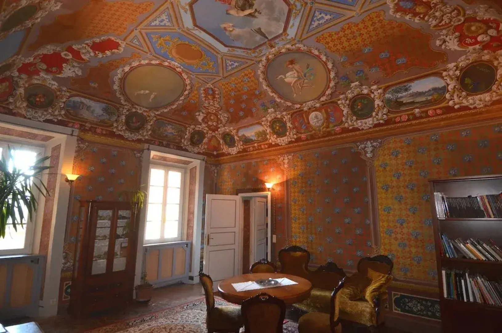 Villa Palagione Centro Interculturale