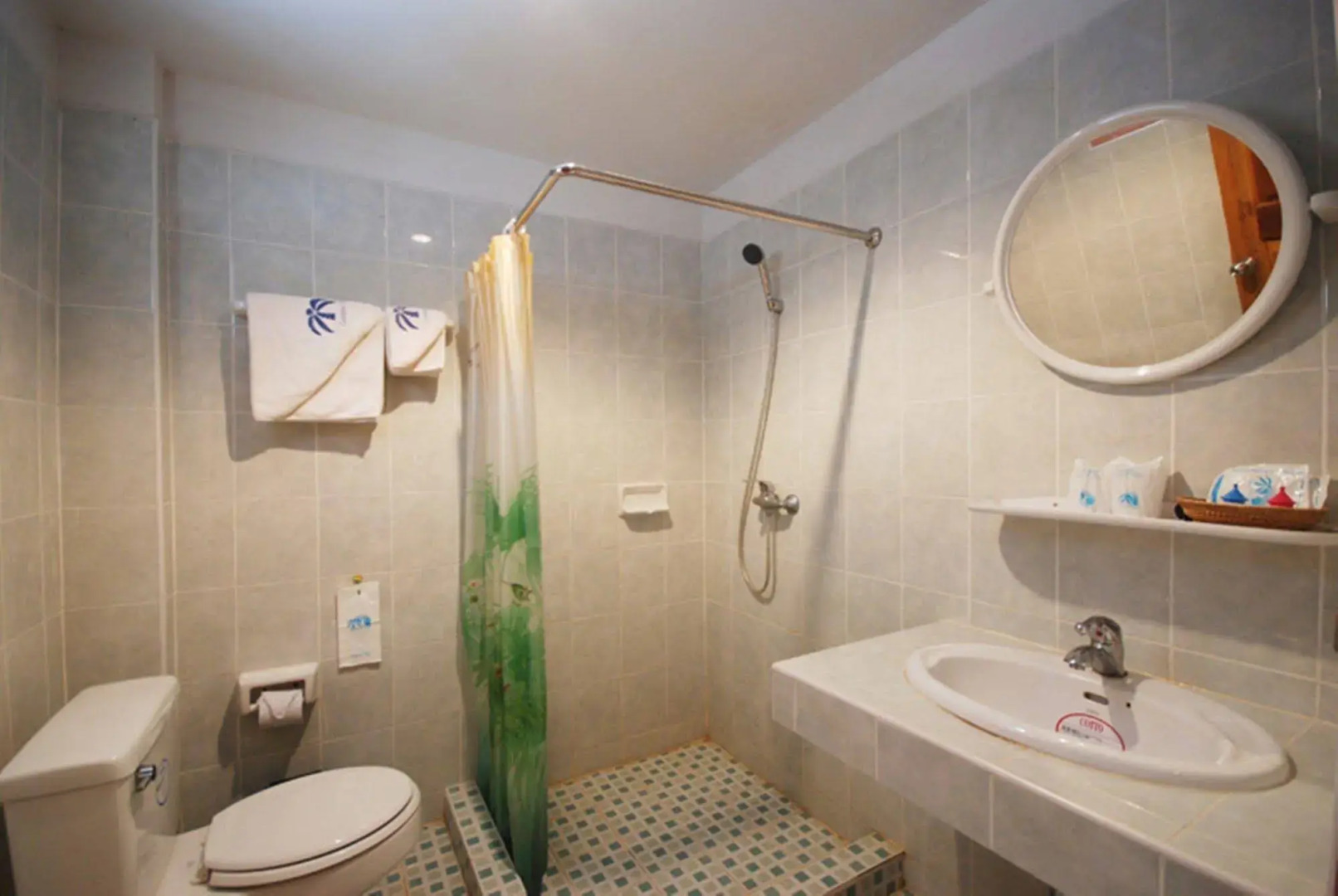 Golden Cliff Beach Resort