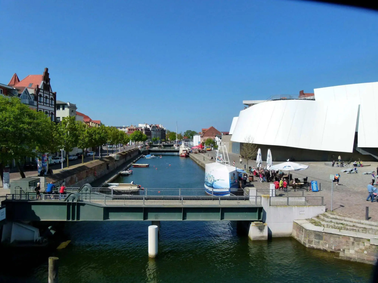 Hotel Amber Altstadt Stralsund