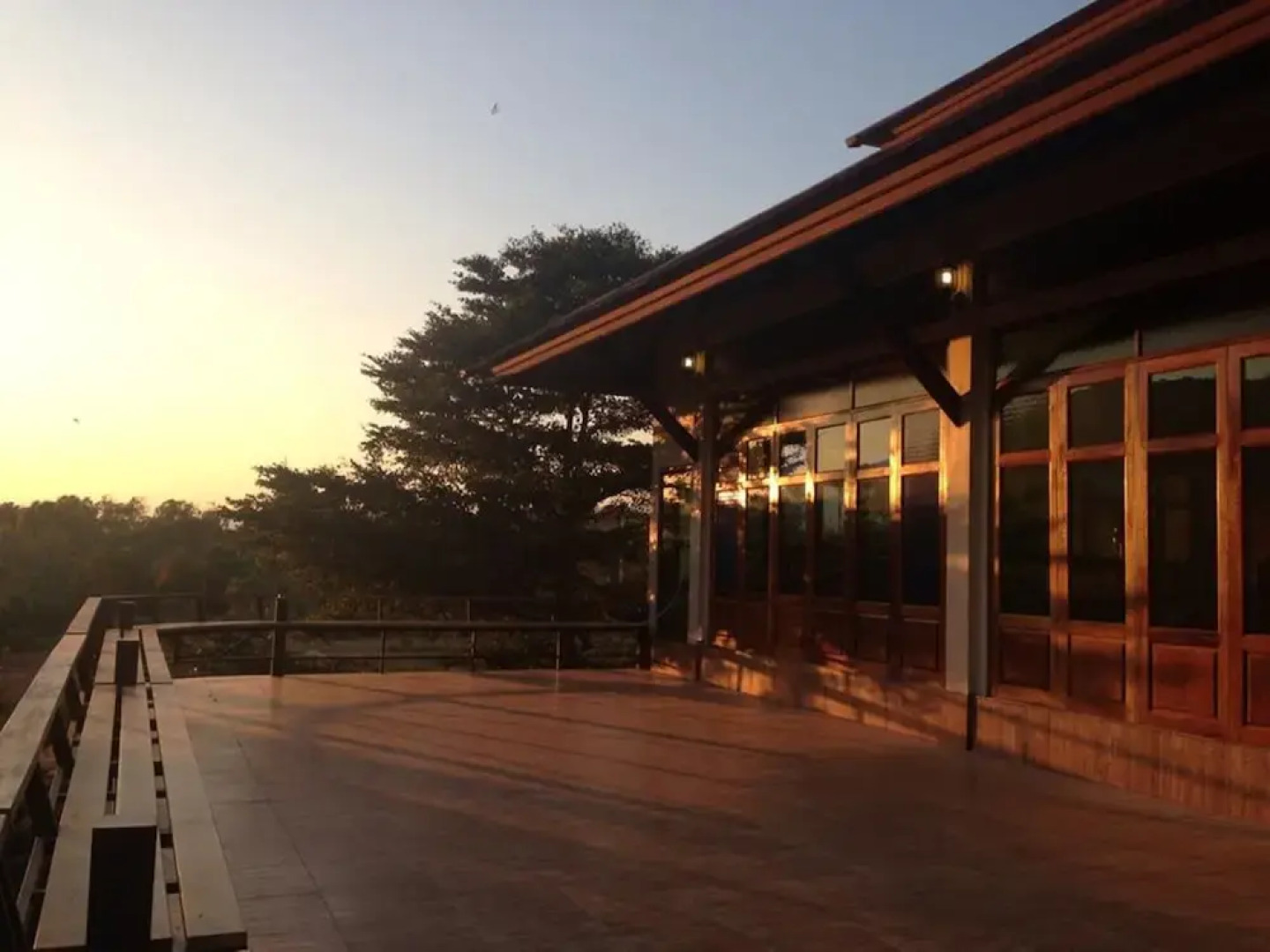 Loesloei Garden Resort Phurua