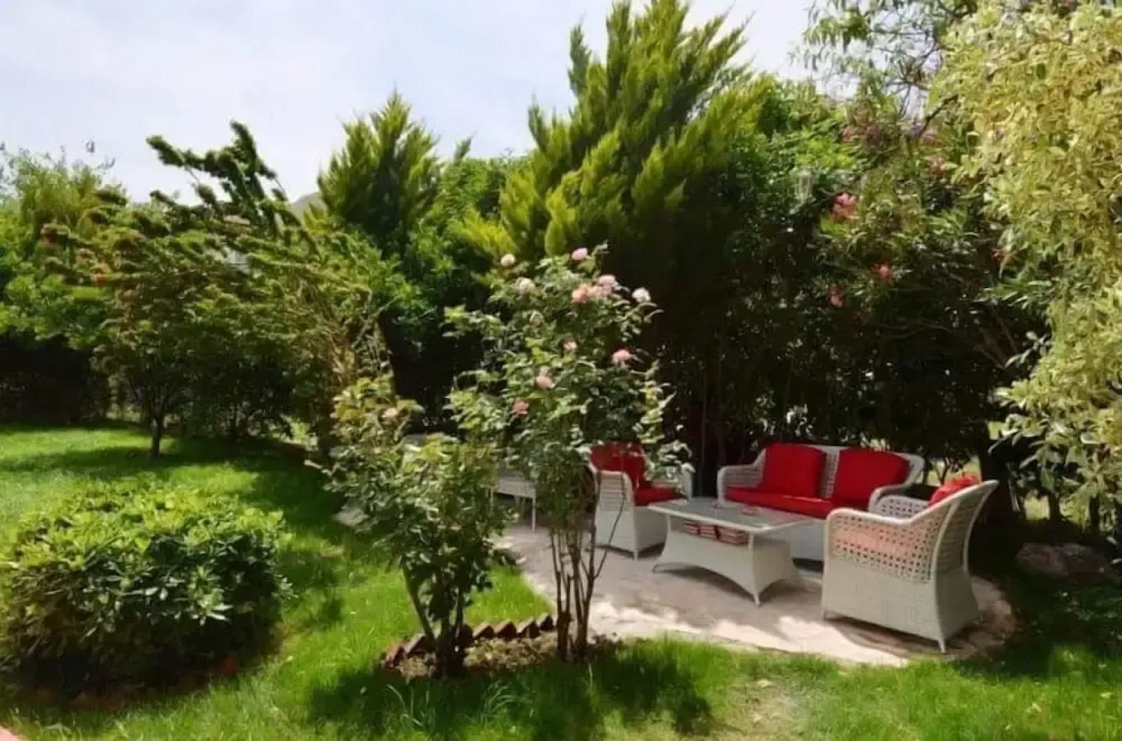 Selimiye Garden Beach Hotel