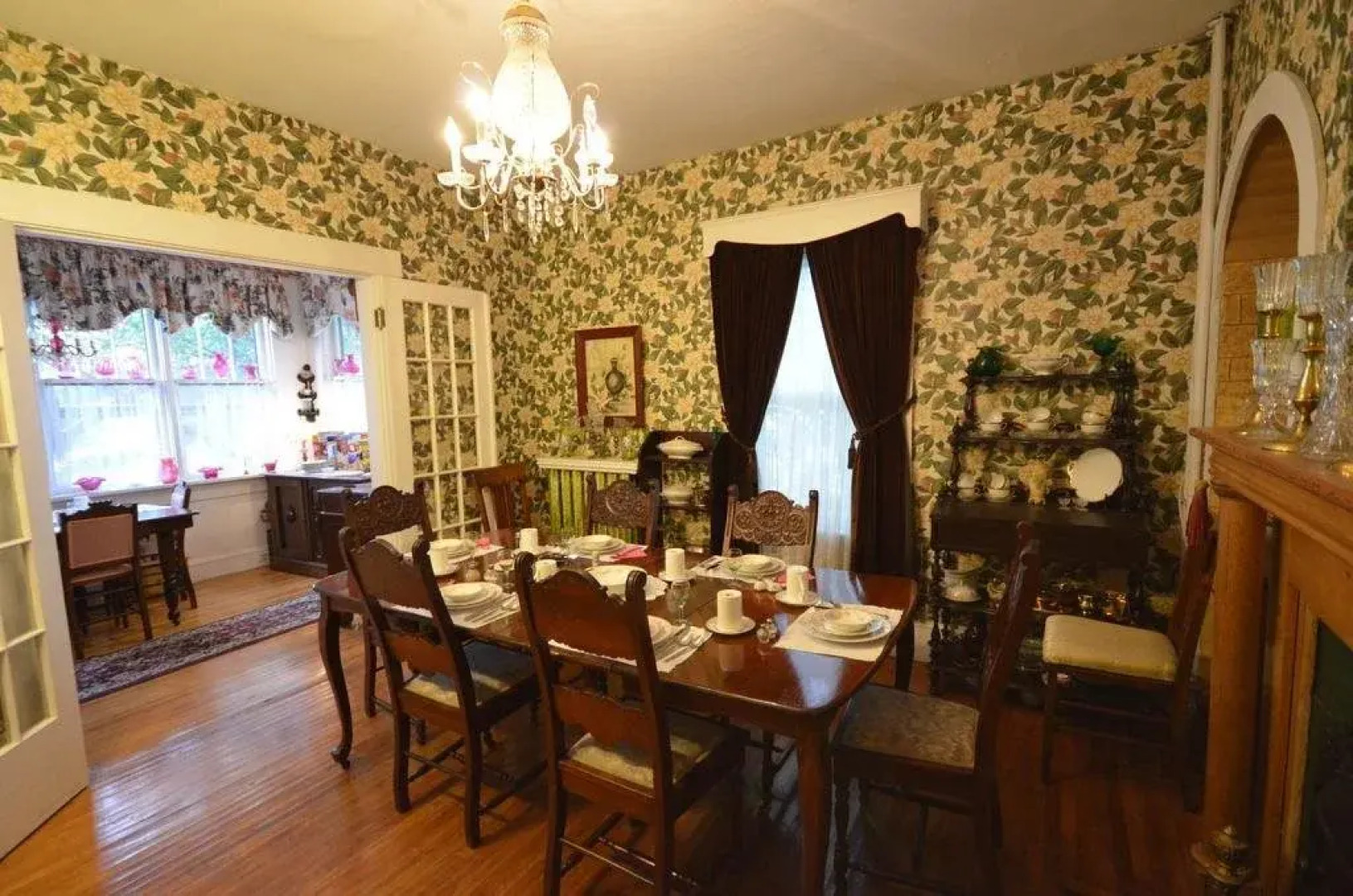 Chambers Guest House B&B