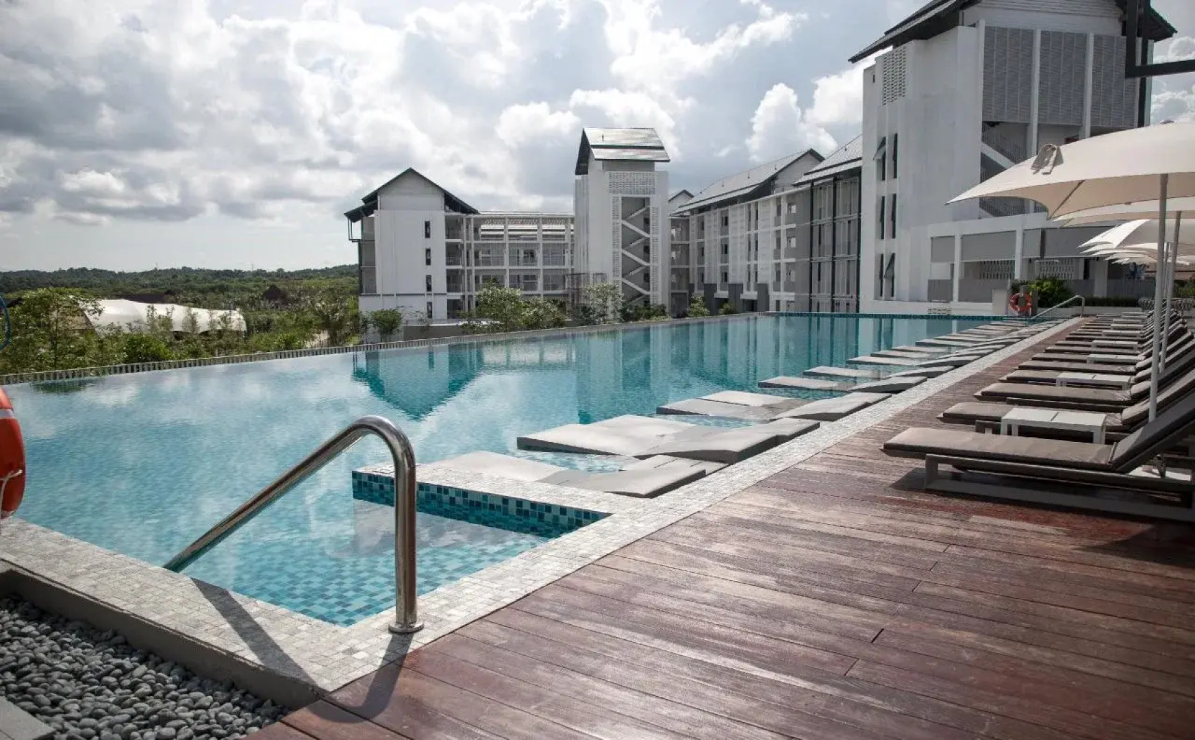 Hard Rock Hotel Desaru Coast