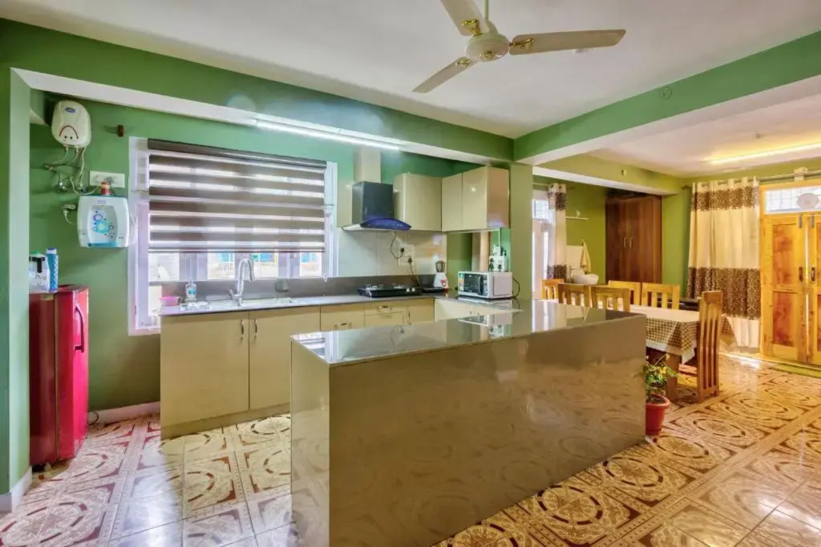 Doris Mountain Cabins Tirthan