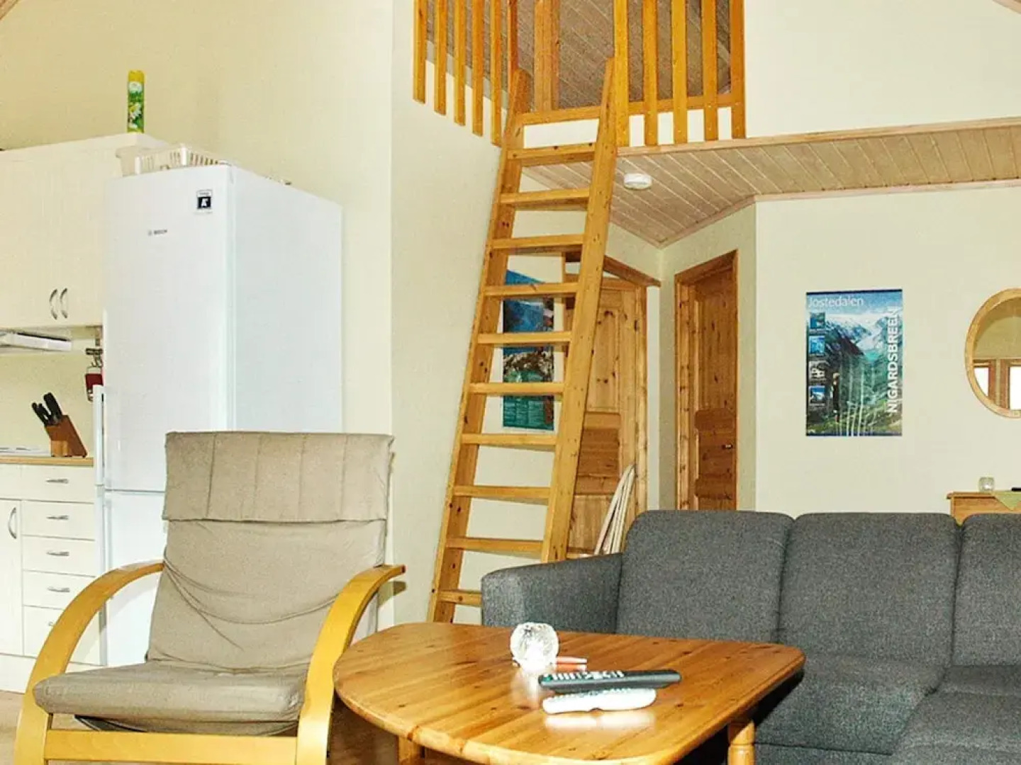 Holiday Home in Slinde