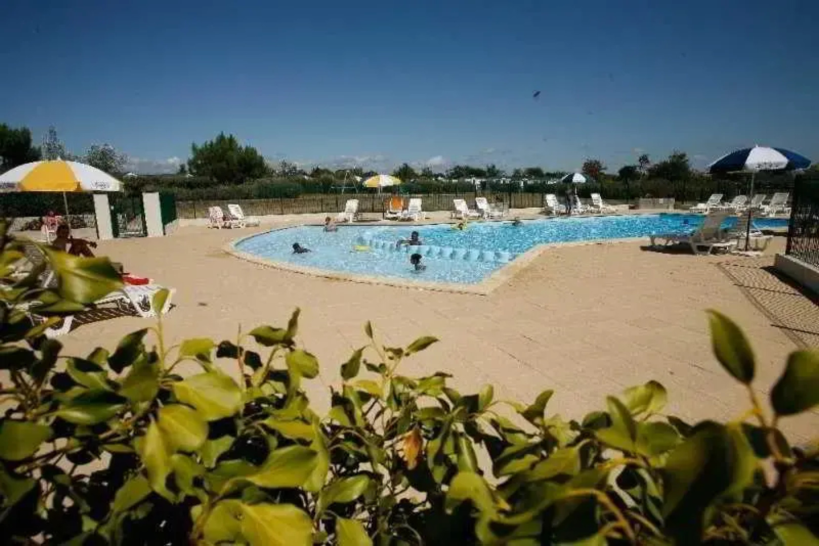 Domaine Residentiel de Plein Air Odalys Saint Martin