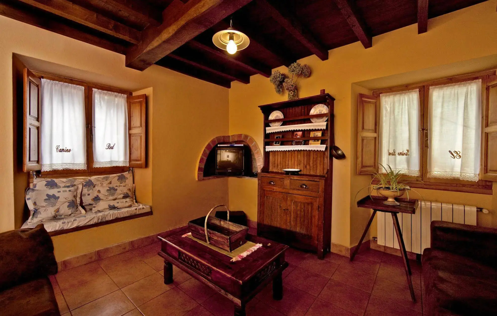 Camino Real Casas Rurales en Asturias