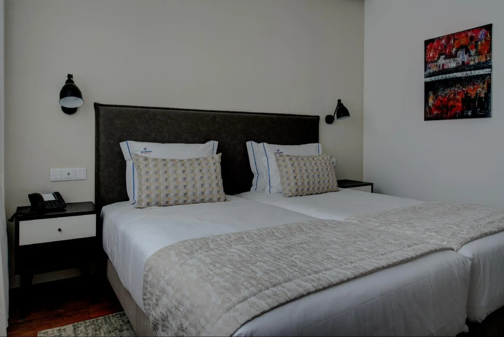 VIP Executive Picoas Hotel