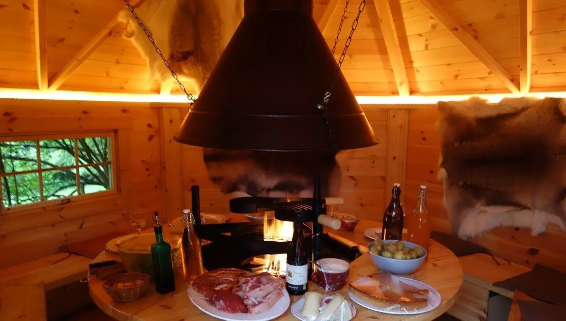 Les Cabanes De Pyrene