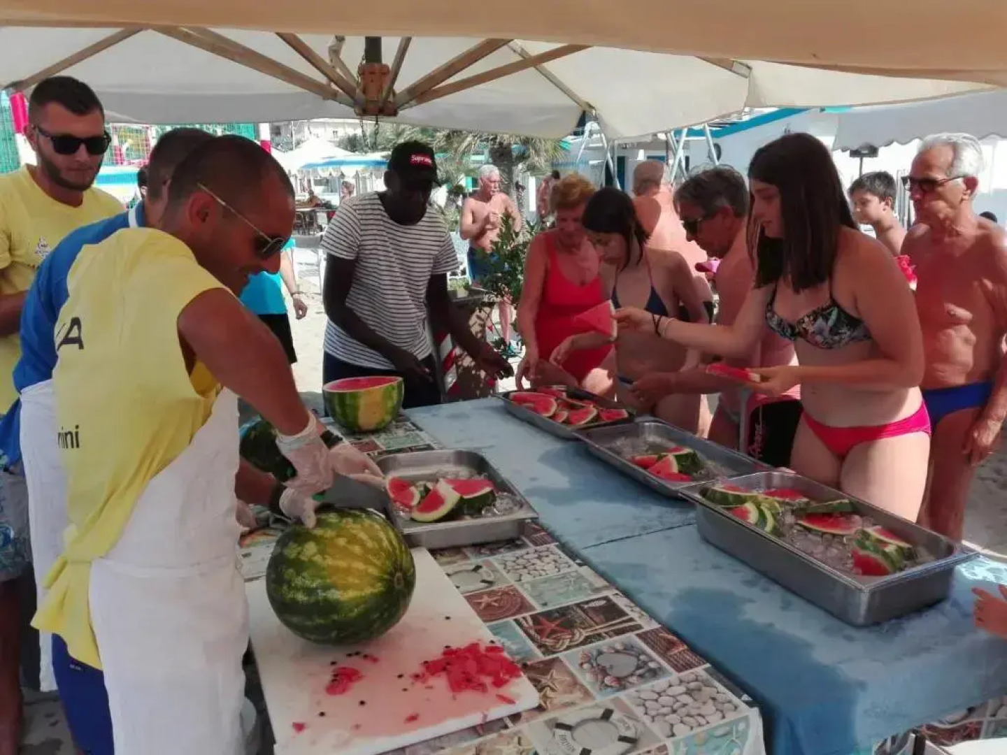 Resort Hotel Marinella