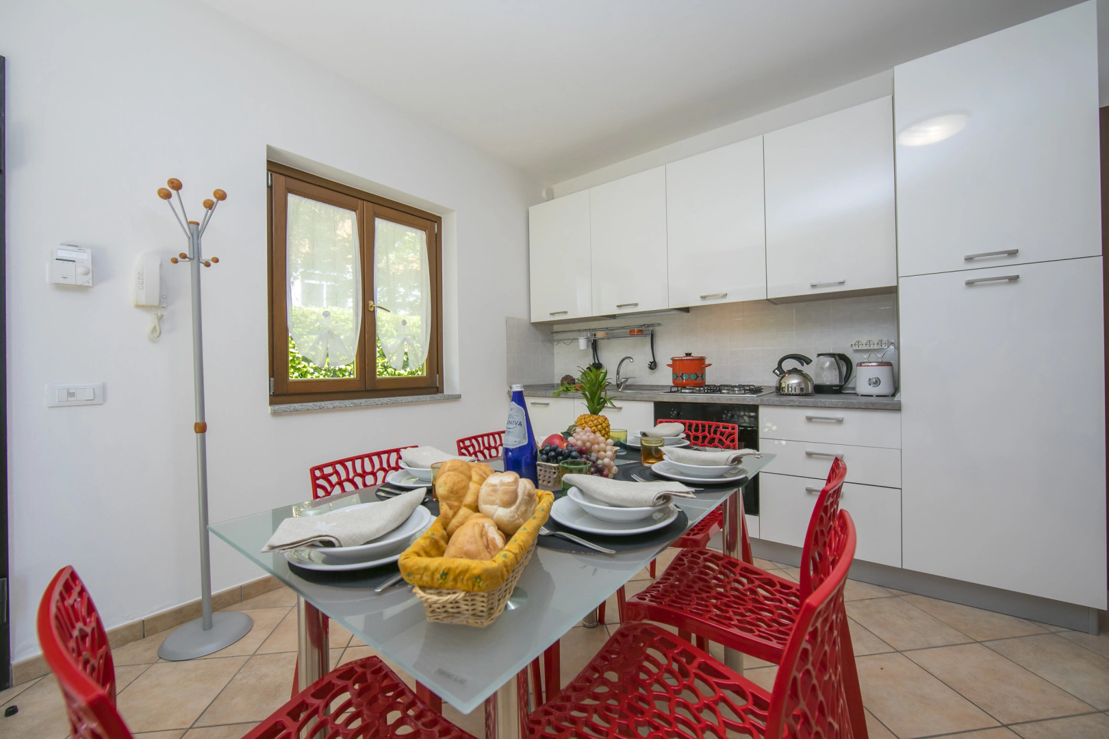 Le Betulle Garden in Laveno