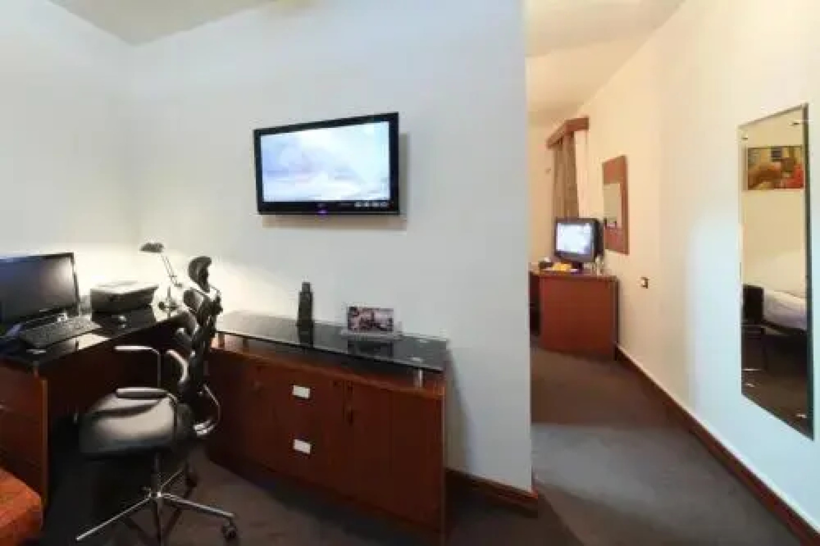 Plasma Hotel Tripoli