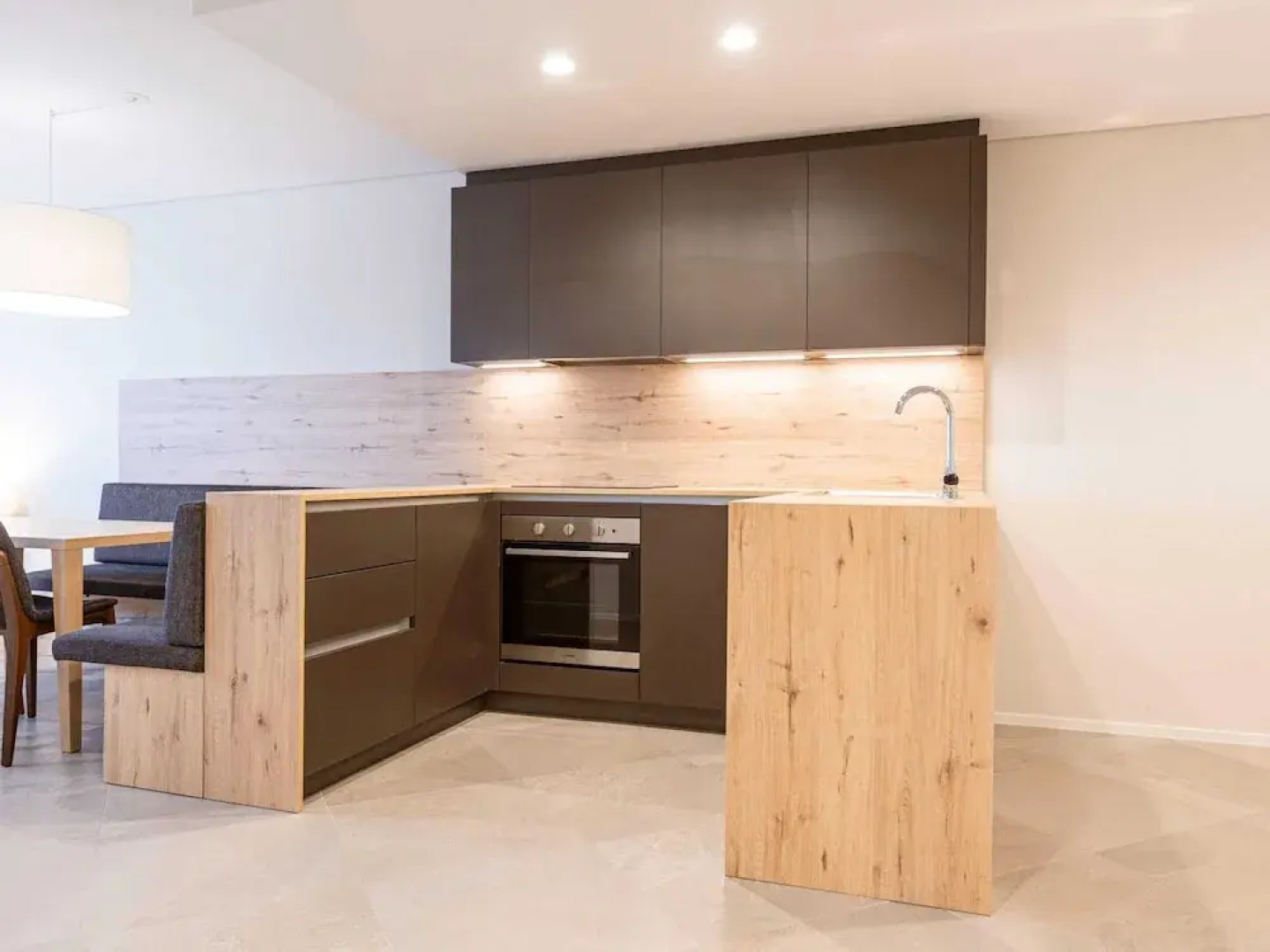 Holiday Apartment in Gerlitzen With Wellness Area