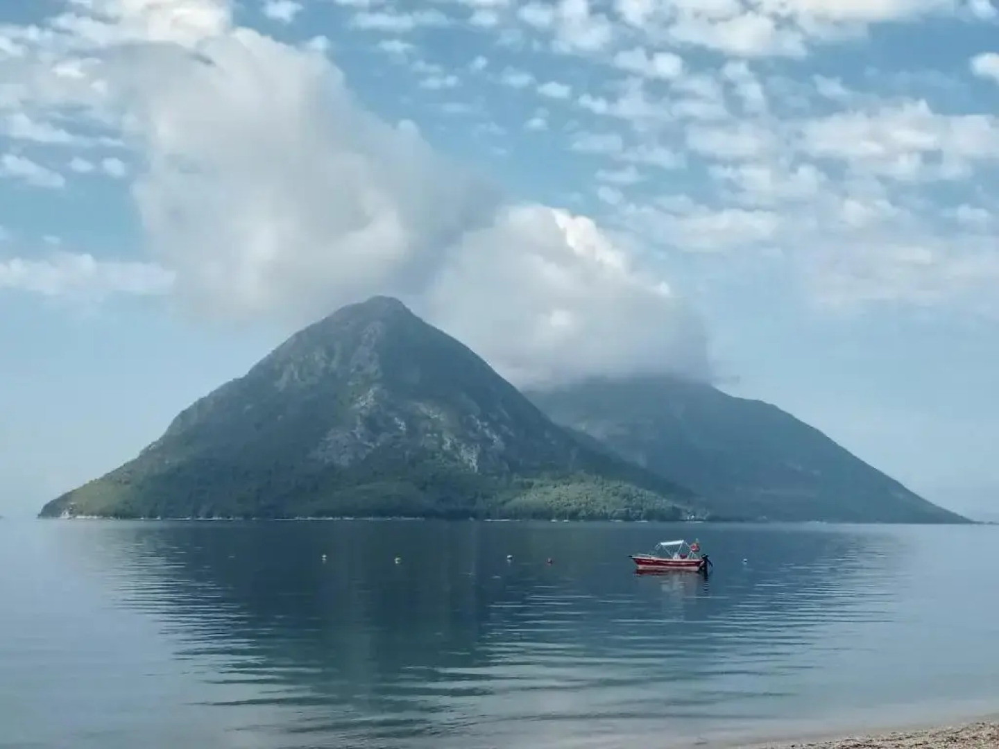 Asteri Apartments Mytikas 2-Bedroom Seaview Courtyard