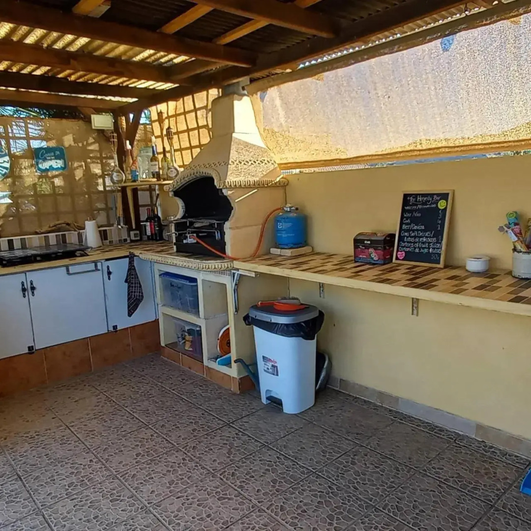 The Loft Cantoria - room with a view