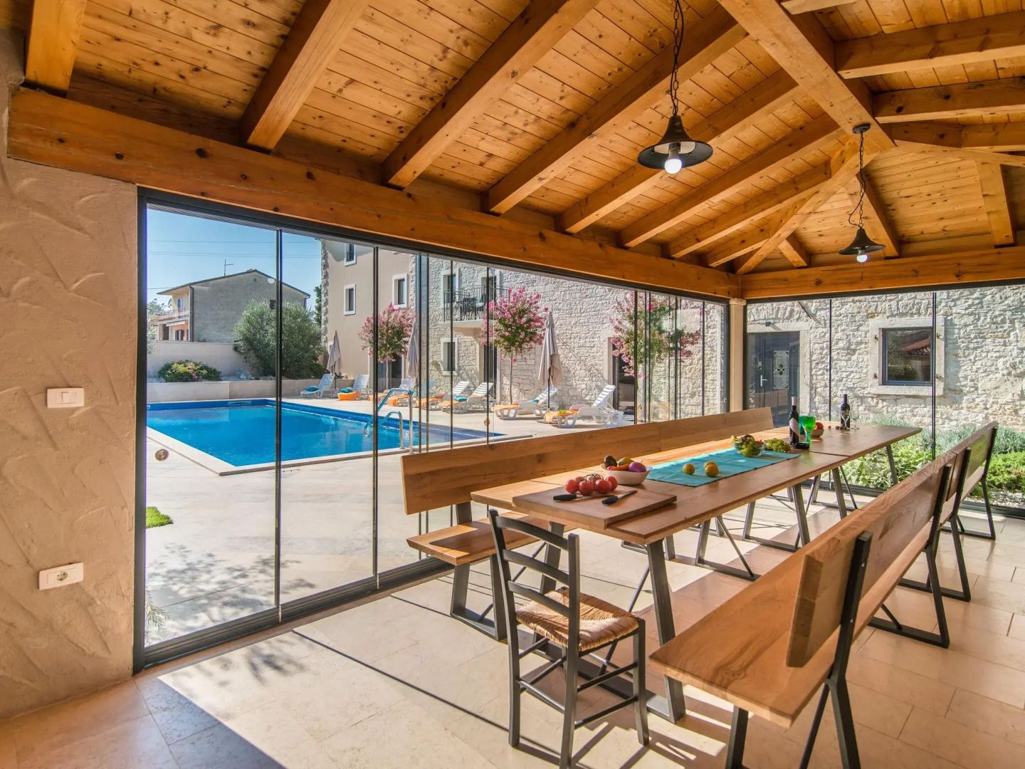 Stunning Villa in Kringa With Swimming Pool