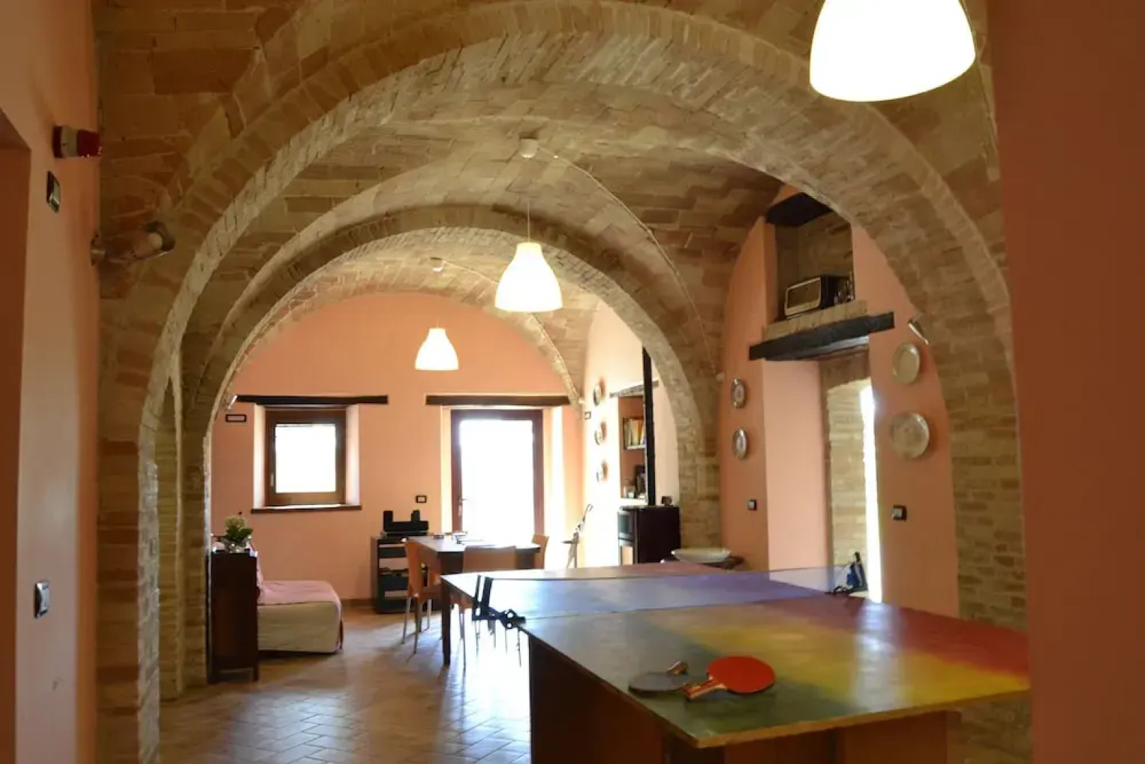 Agriturismo Forestale Luti