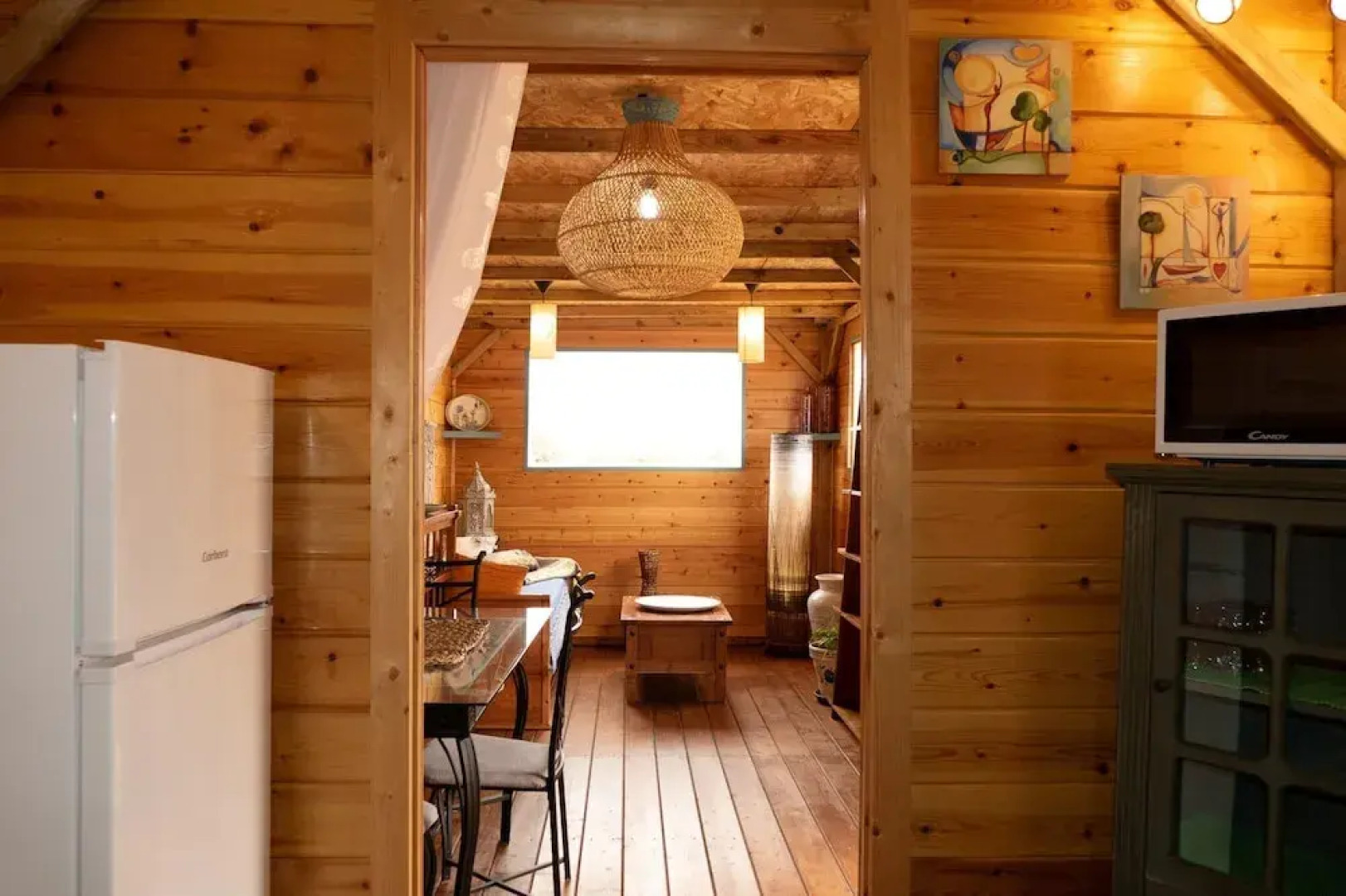 Bungalow With one Bedroom in Valhondo, Puerto de Rosario, With Wonderful sea View, Shared Pool and Wifi Near the Beach