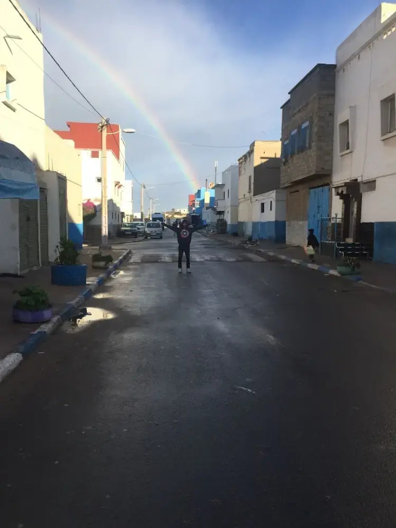 Agadir Surf Hostel