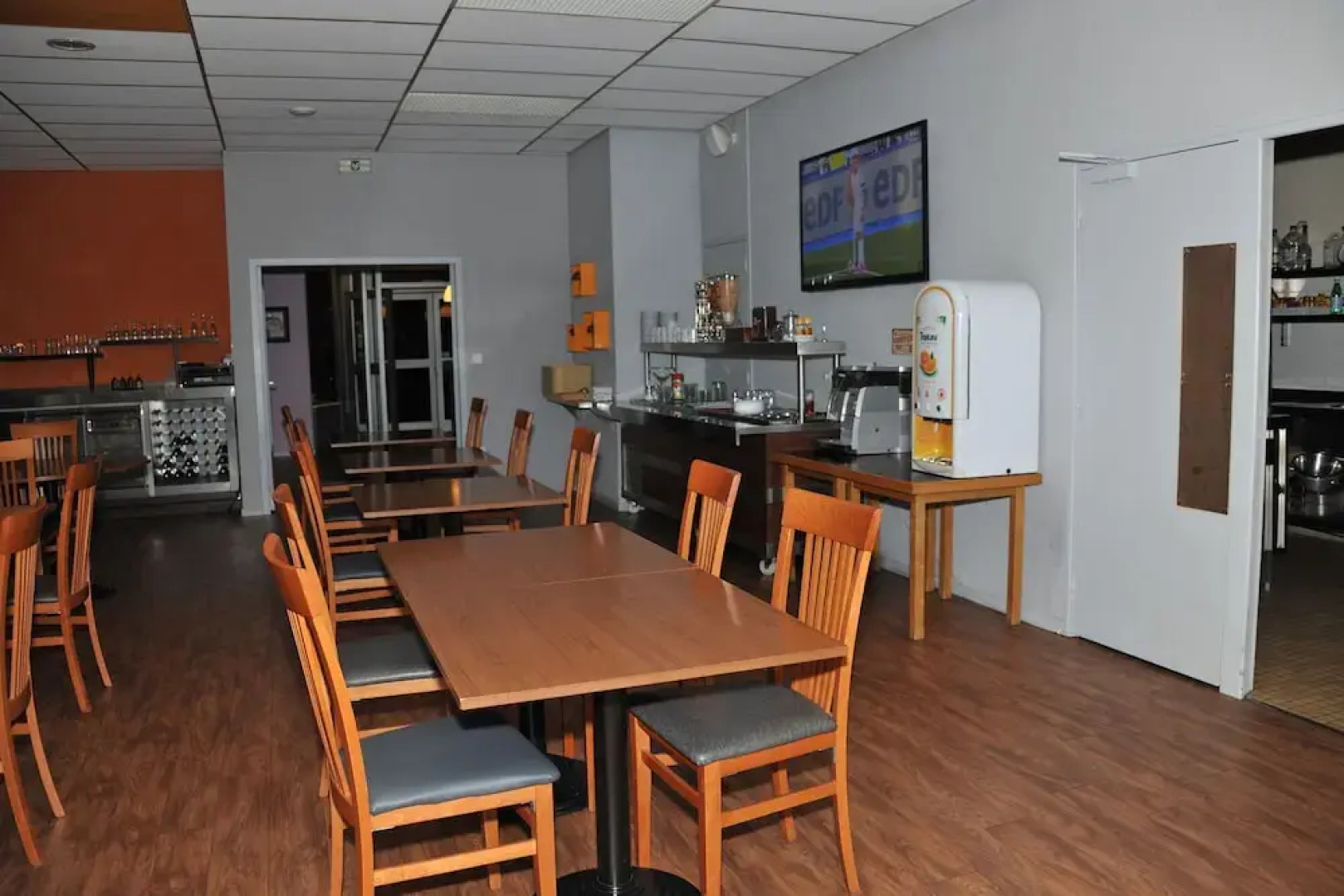 Hotel Restaurant du Lac