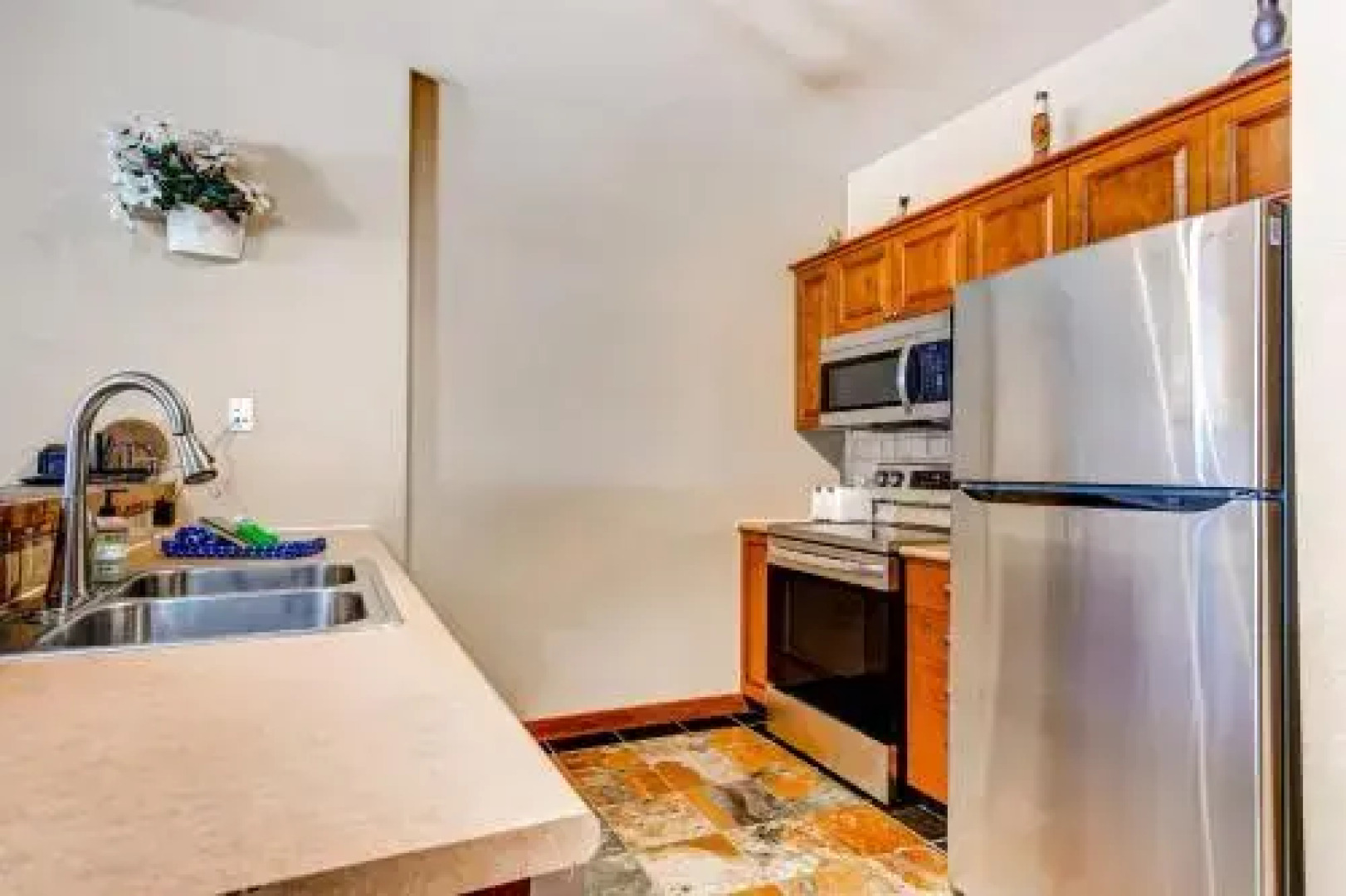 Powderhorn Lodge 107: Columbine Suite