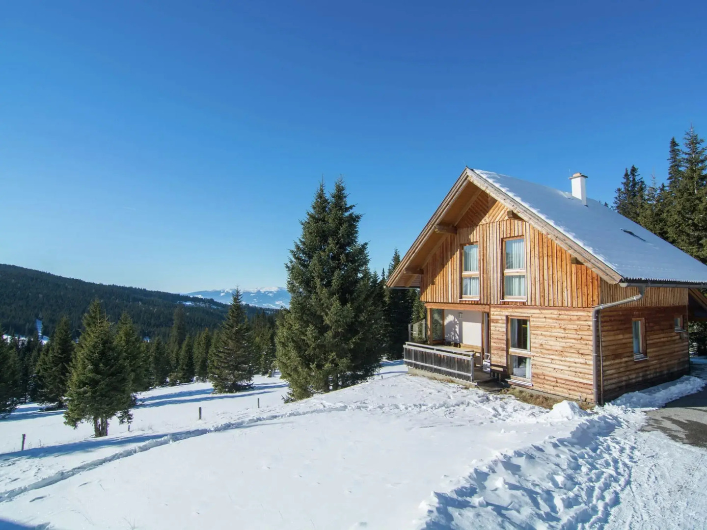 Beautiful Holiday Home in Weinebene With Sauna