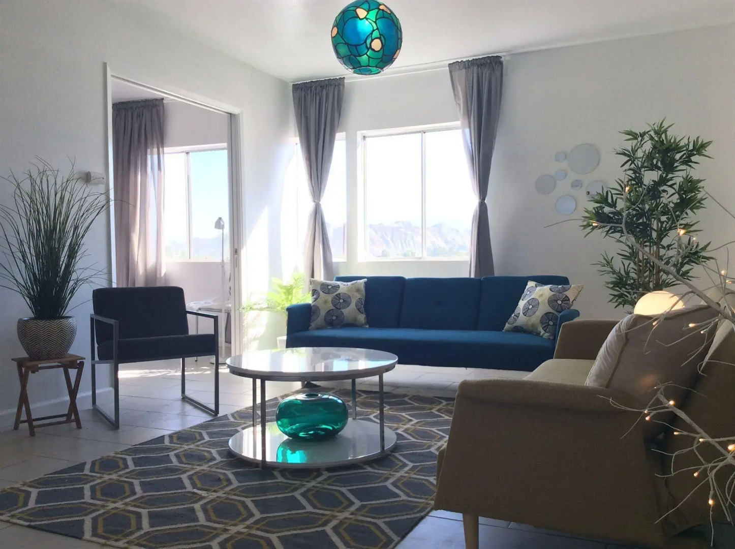 Modern Downtown Condo