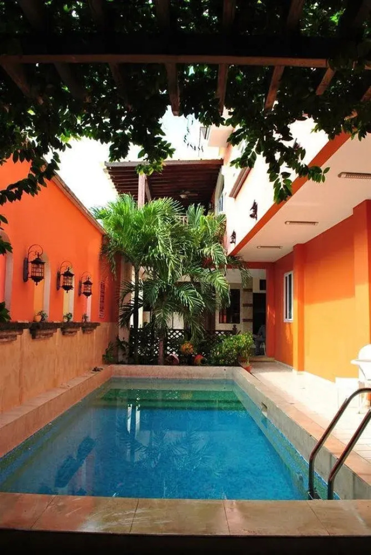 Los Arcos Hotel Boutique