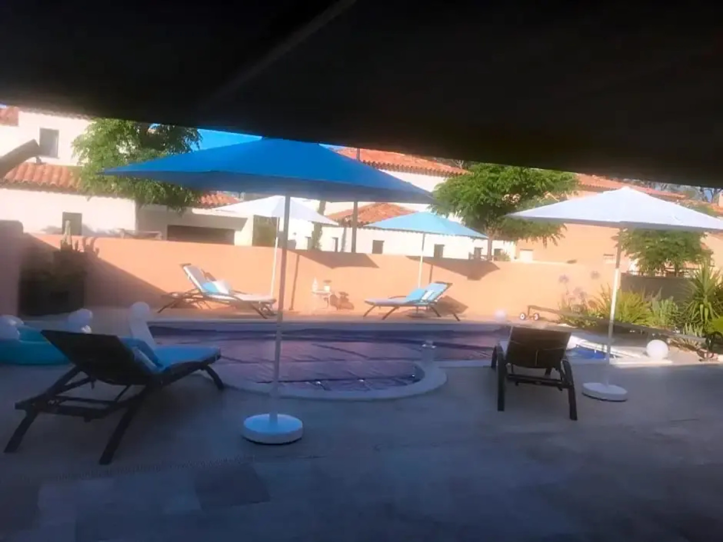 Chambre d'hôtes dans Villa Diane