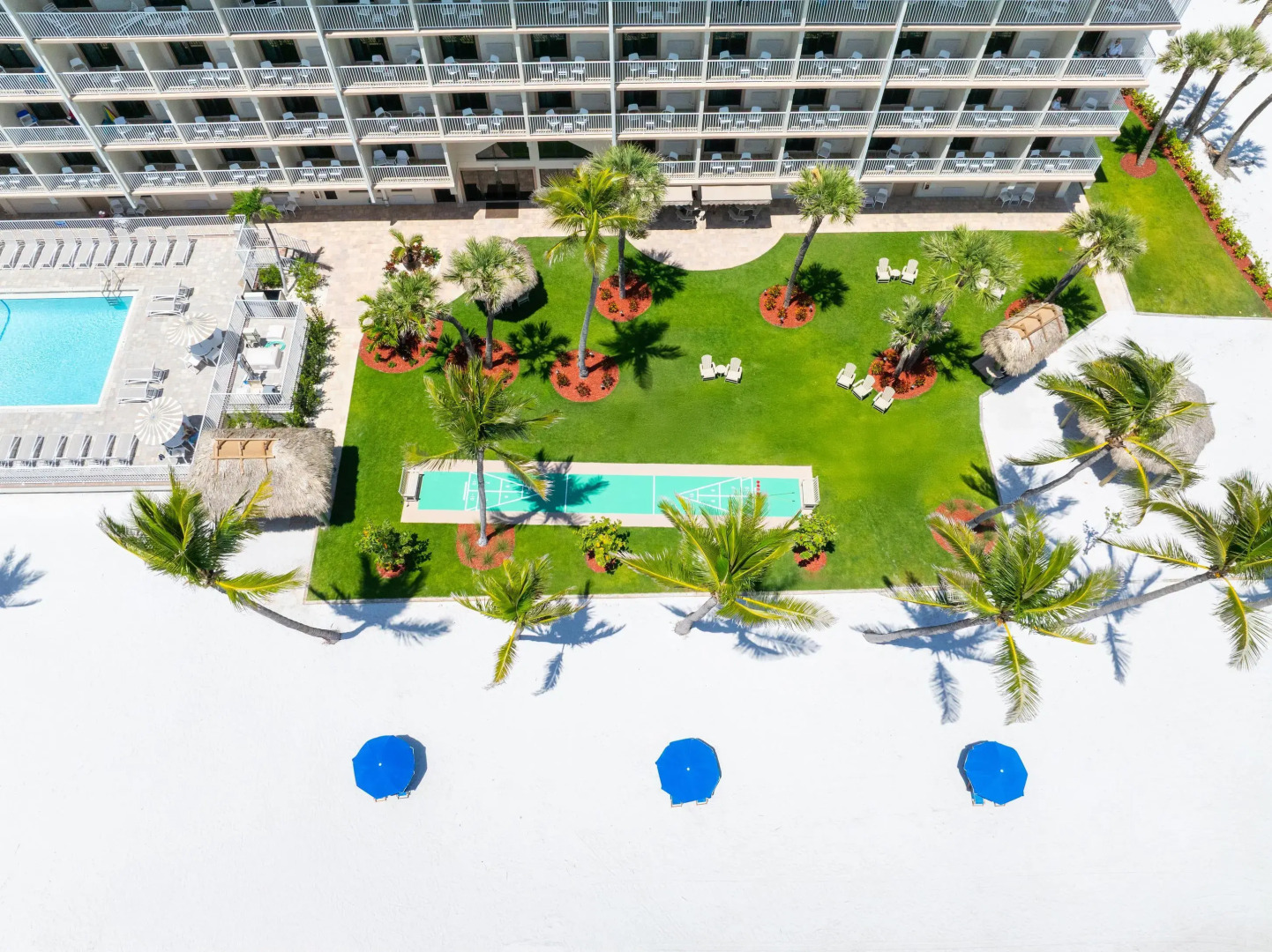 Best Western Plus Beach Resort