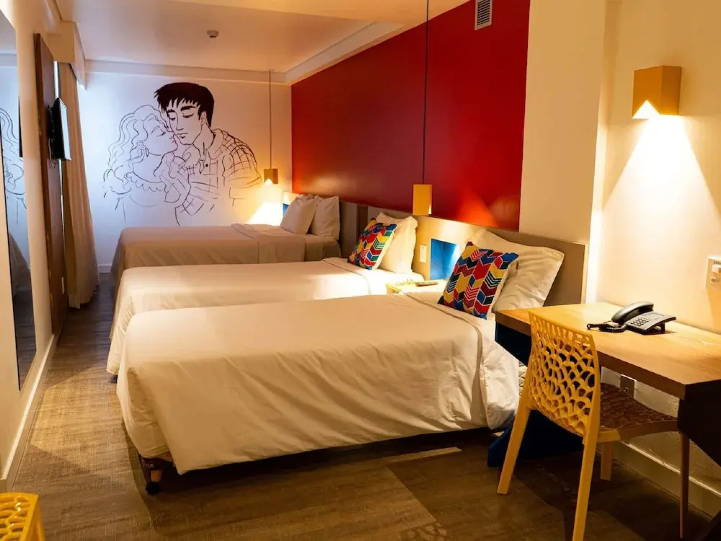 ibis Styles Campina Grande