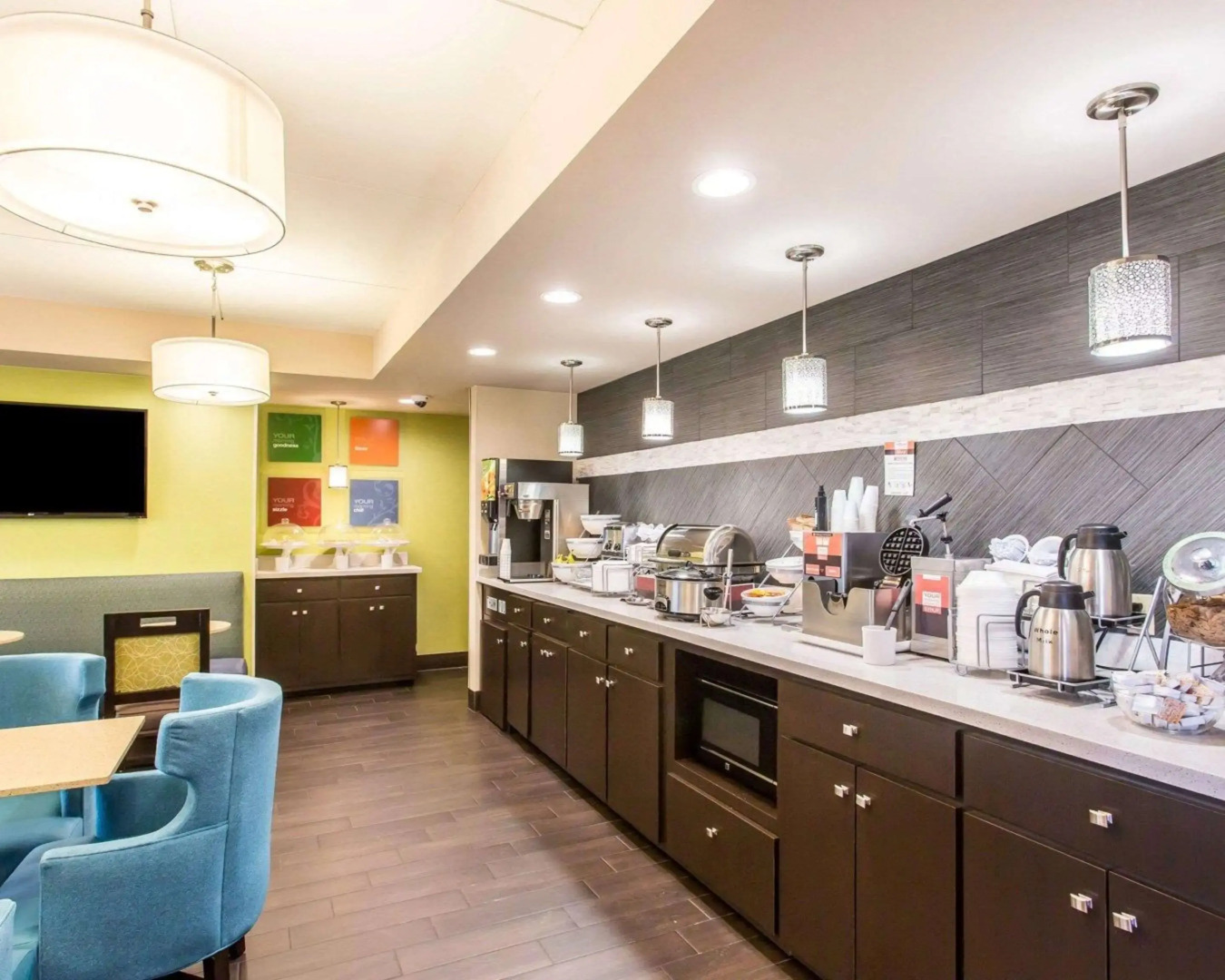 Comfort Suites Cookeville