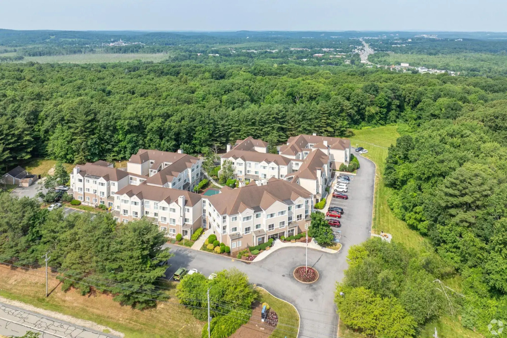 Residence Inn Boston Westborough