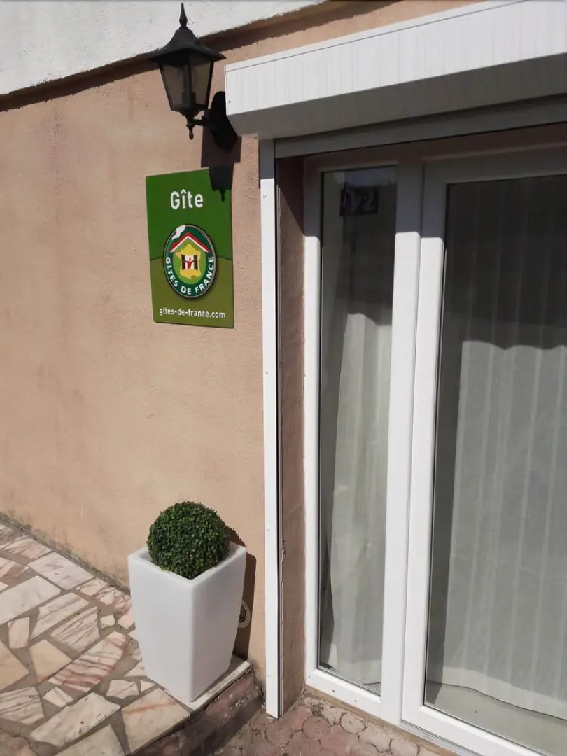 Gîte de France Les Namours