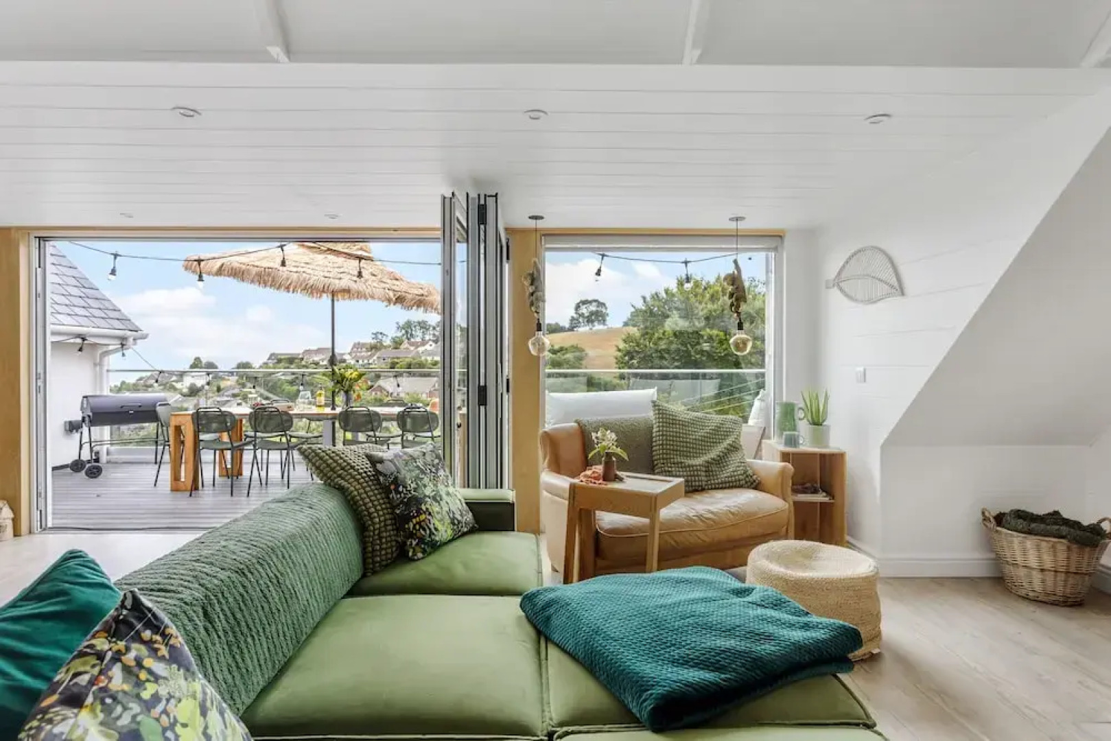 Sea Holly House in Beer