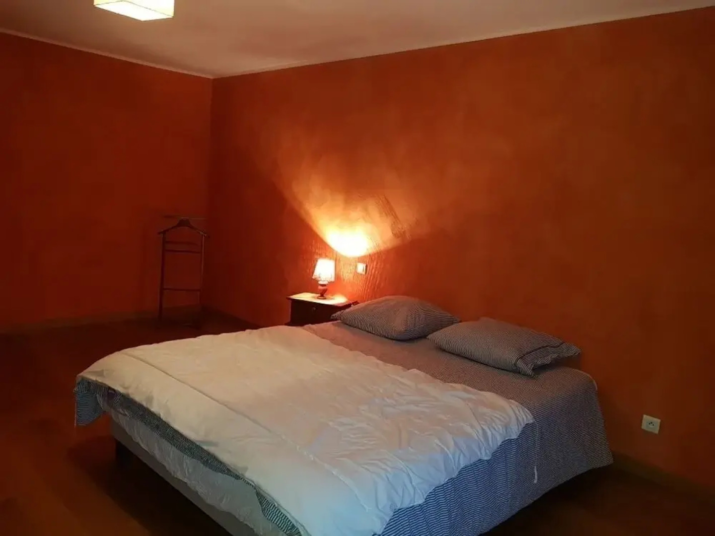 Chambre à la Ferme Chanteloup