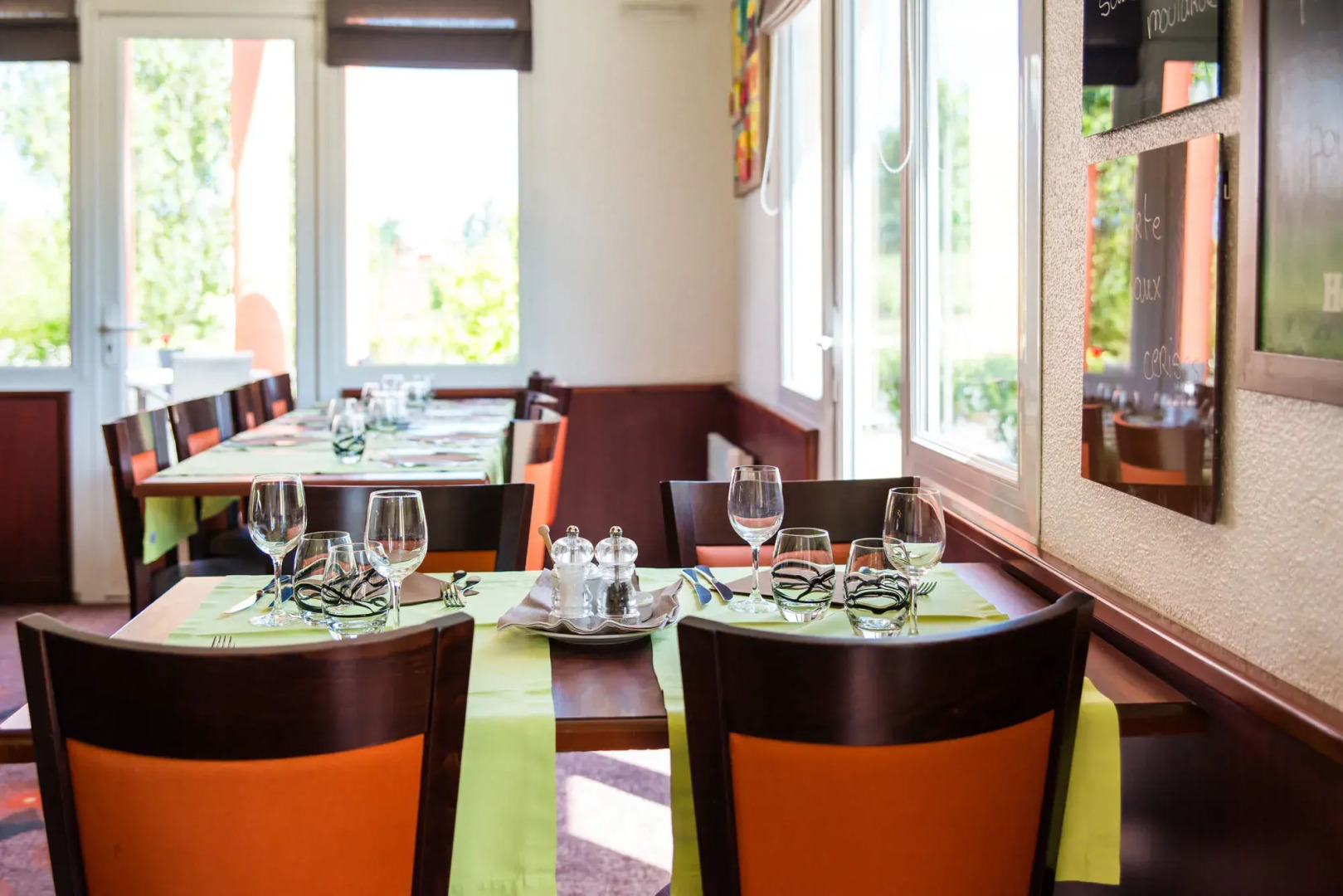 Brit Hotel Nantes St Herblain - Le Kerann