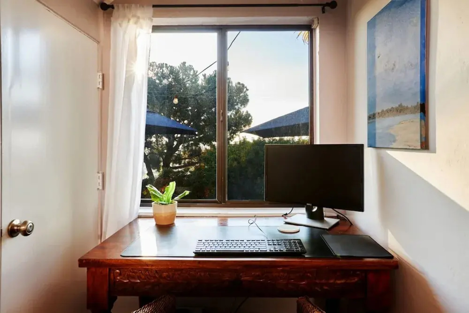 La Mesa Lookout With AC BBQ Firepit Pet Friendly