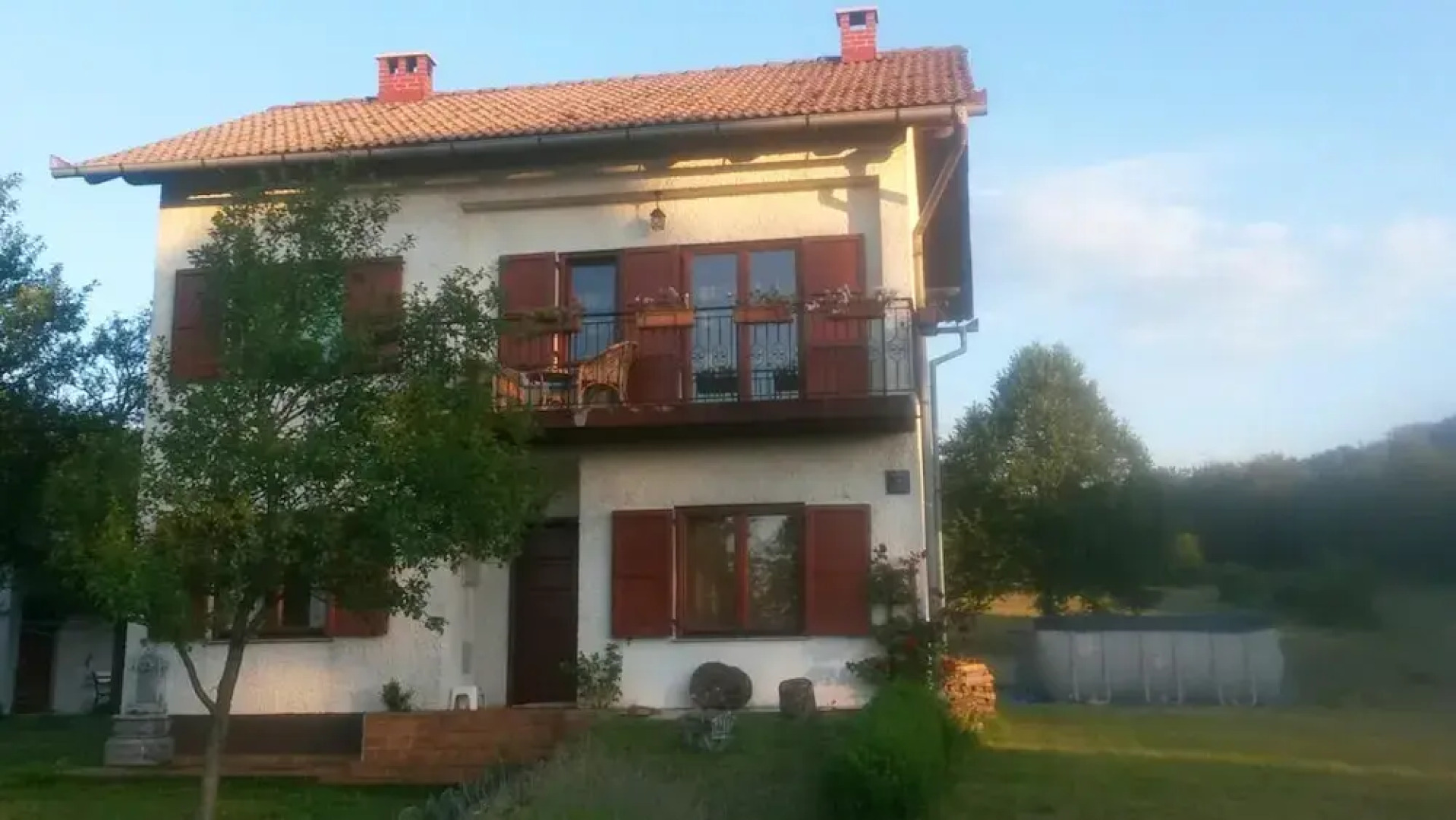 House With 3 Bedrooms in Donji Lapac, With Wonderful Mountain View, Pr